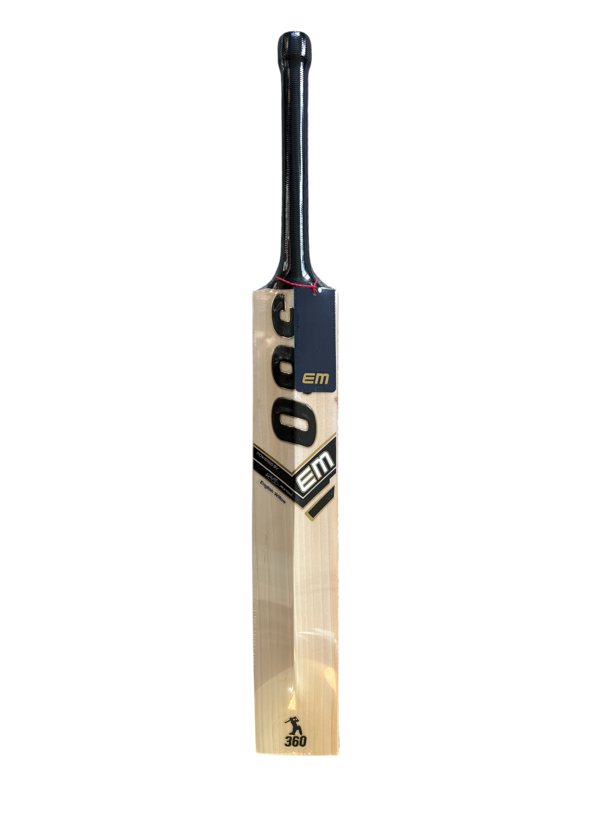 EM - AB de Villiers 360 Number 17 Black- Size Harrow