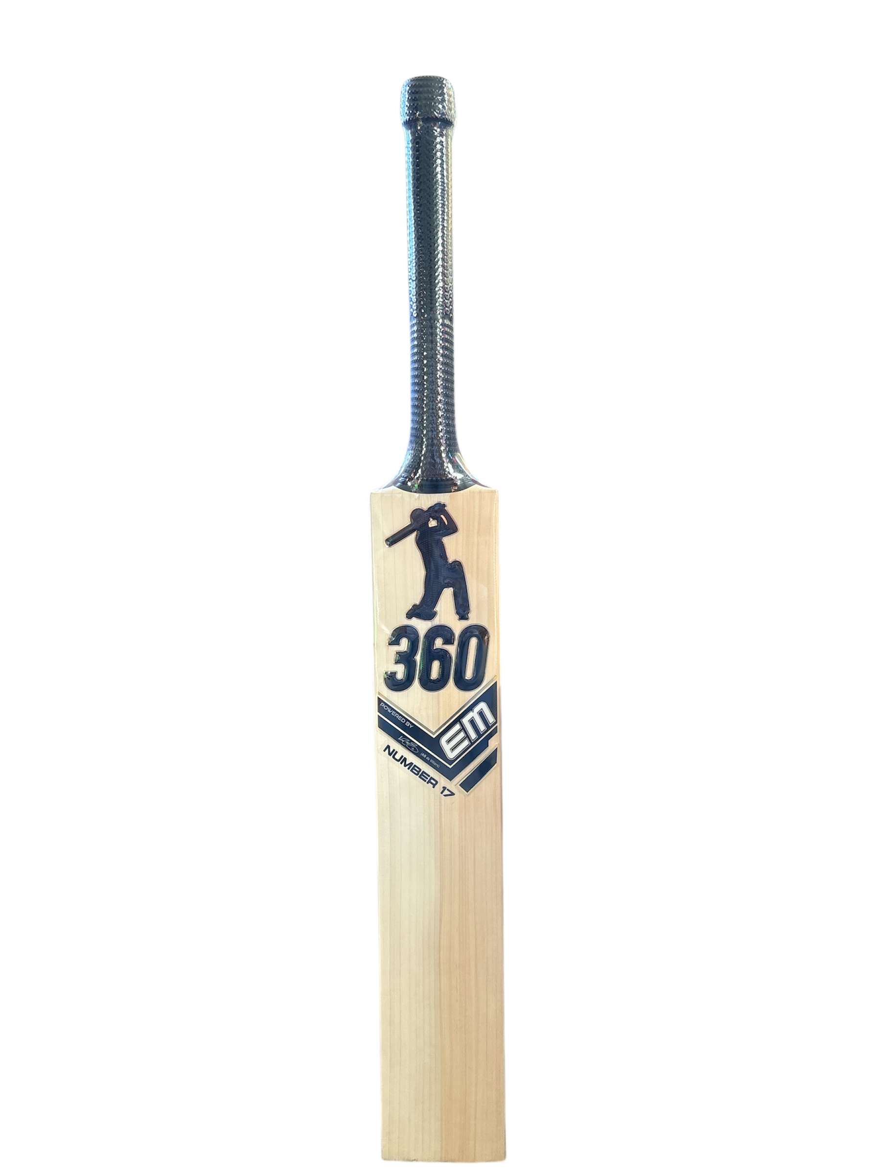 ABD 360 Number 17 (Black) - Players Edition
