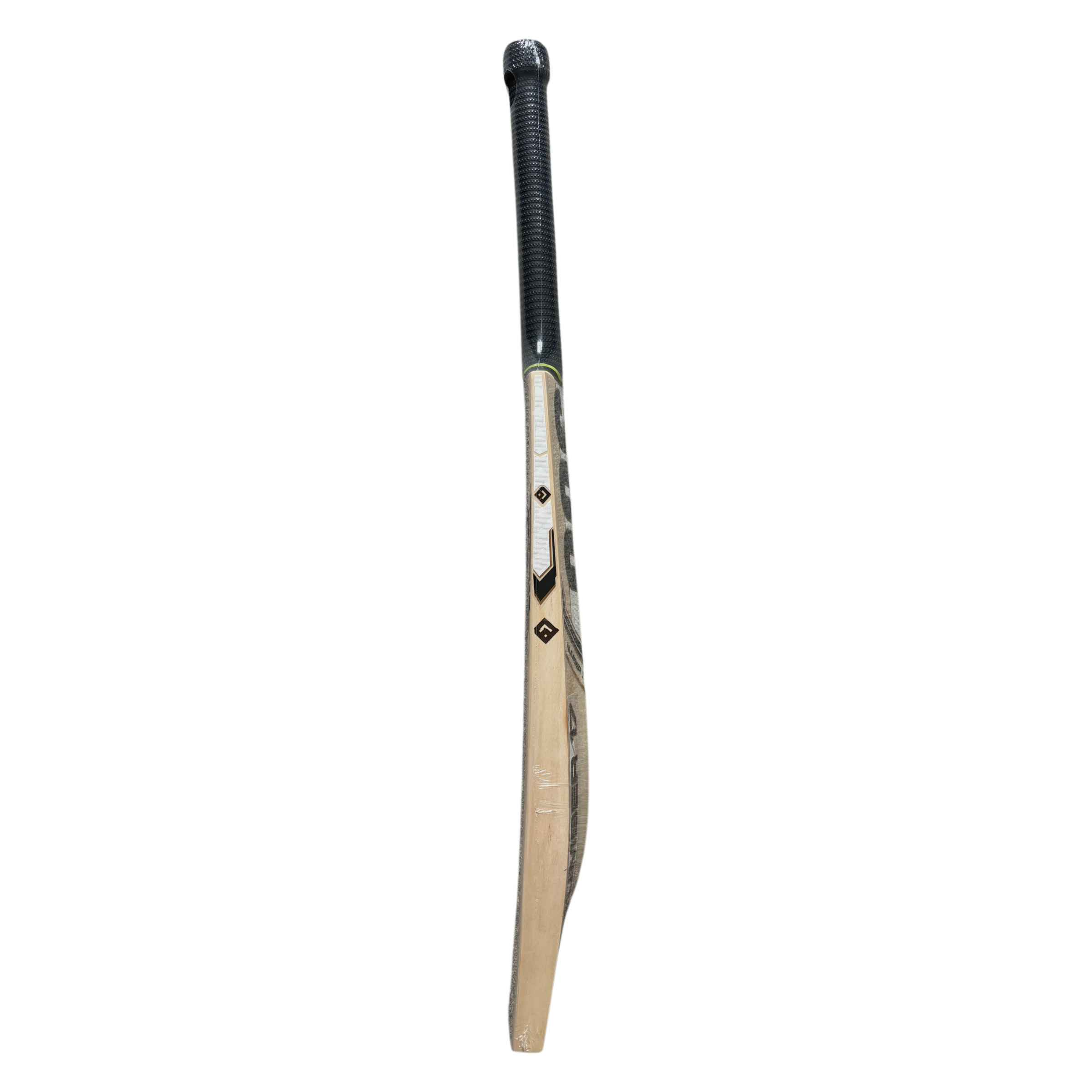 EM EM - AB de Villiers 360 Number 17 Black- Size Harrow Cricket Bat | Quality Professional Hand Picked Cricket Bats | BB International Cricket Bats
