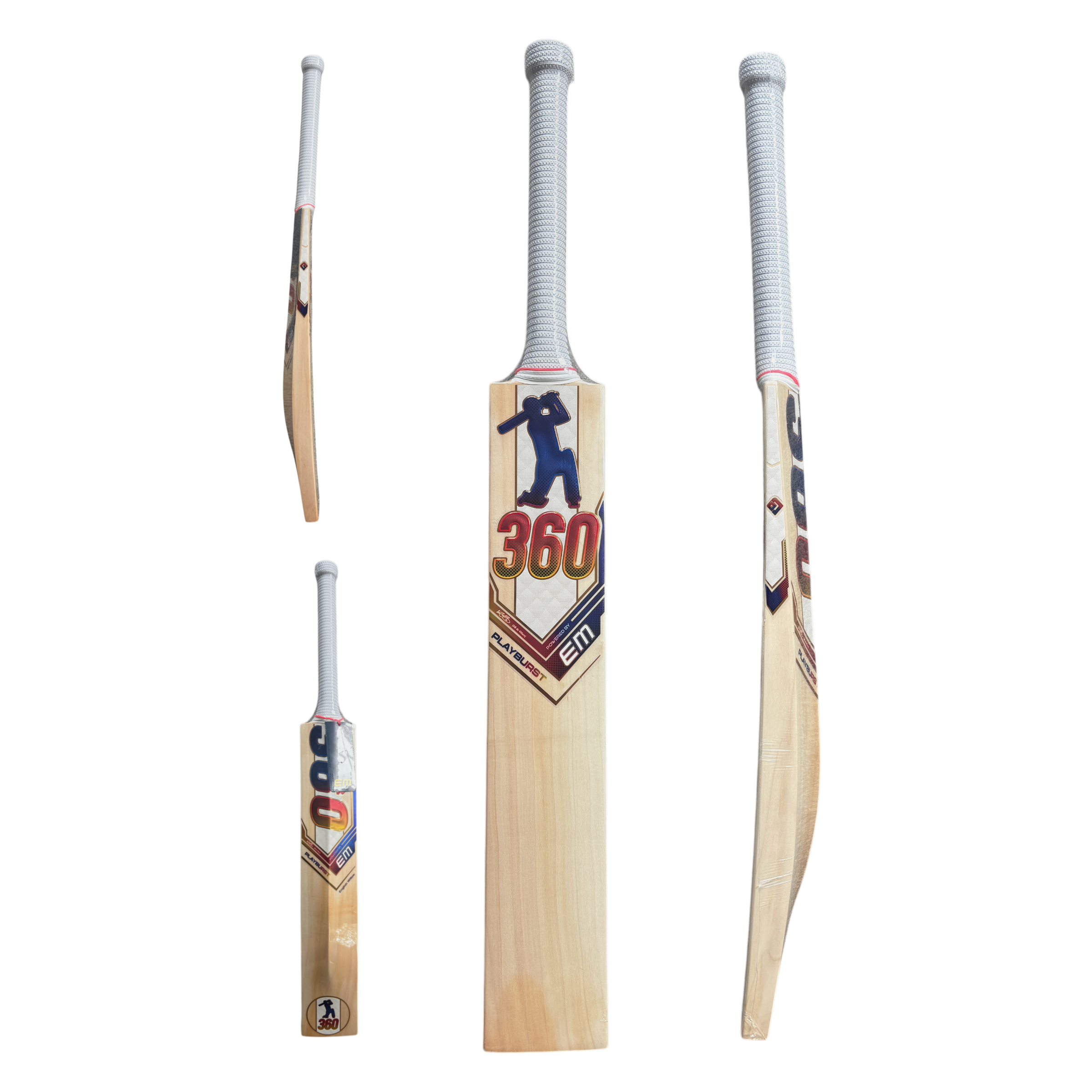 EM - AB de Villiers 360 Playburst - Size 6