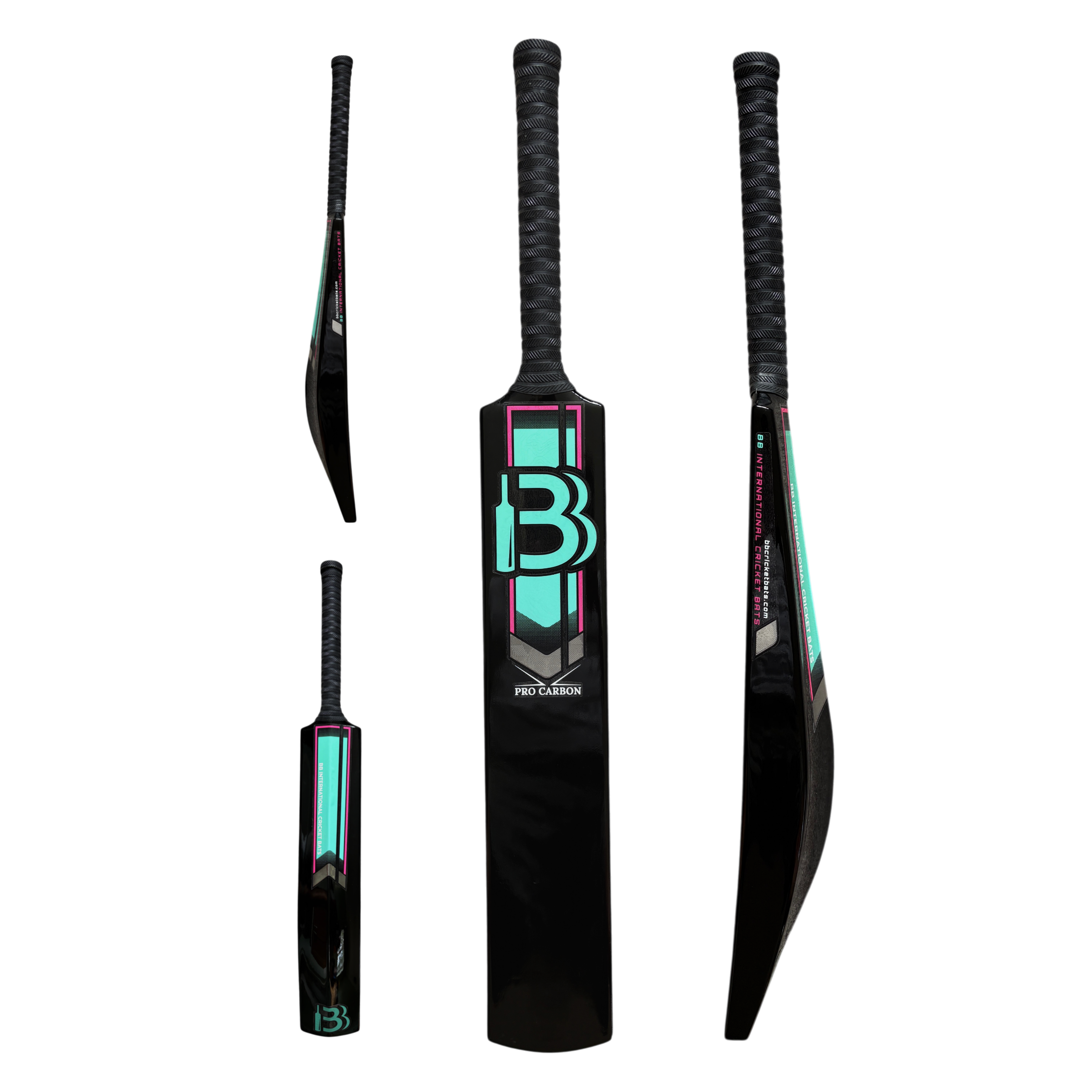 Pro Carbon - Carbon Fibre Bats by BB International Cricket