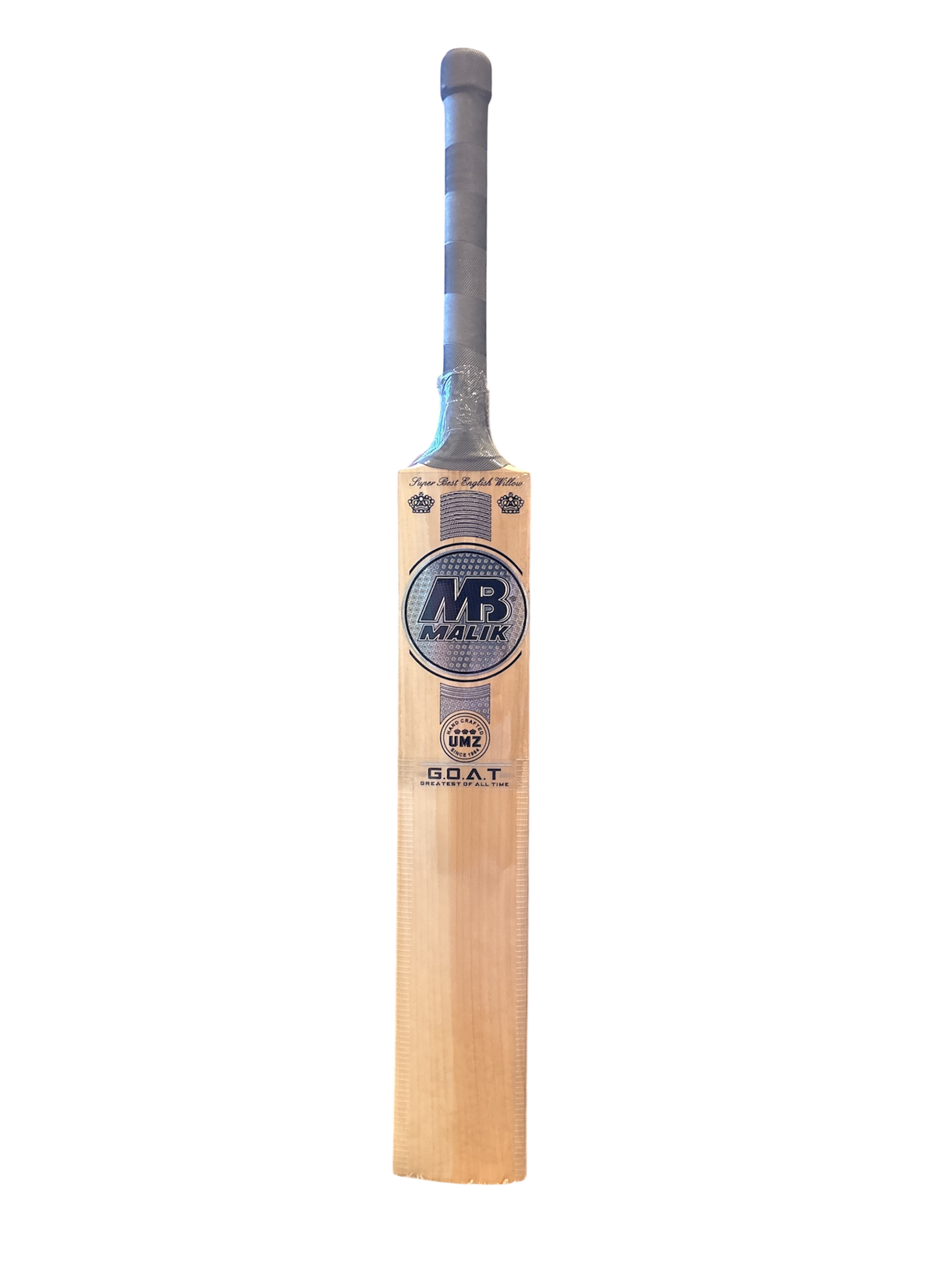 MB Malik G.O.A.T Ultra Limited Edition Cricket Bat | Quality Professional Hand Picked Cricket Bats | BB International Cricket Bats