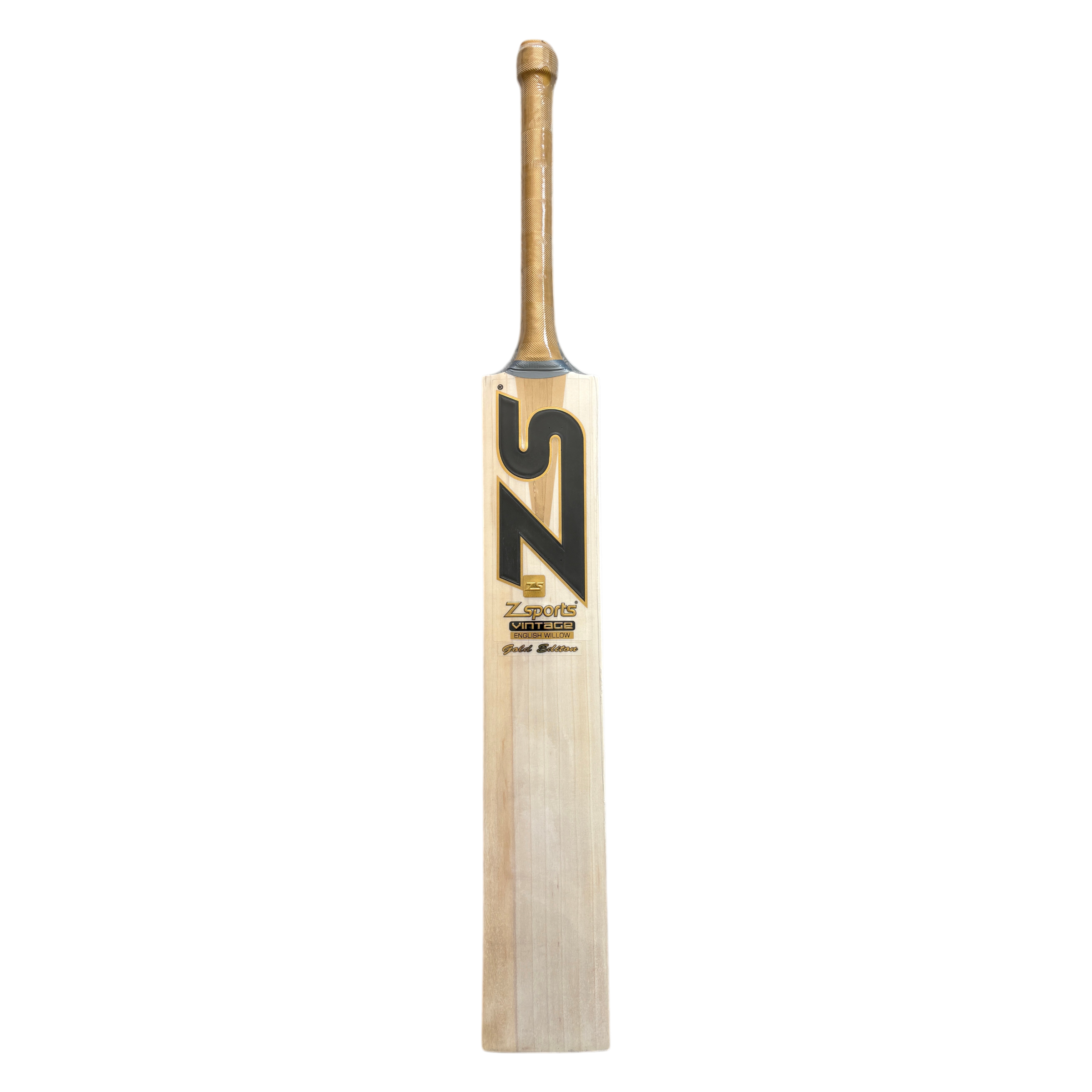 ZSports Gold Edition Cricket Bat | Quality Professional Hand Picked Cricket Bats | BB International Cricket Bats