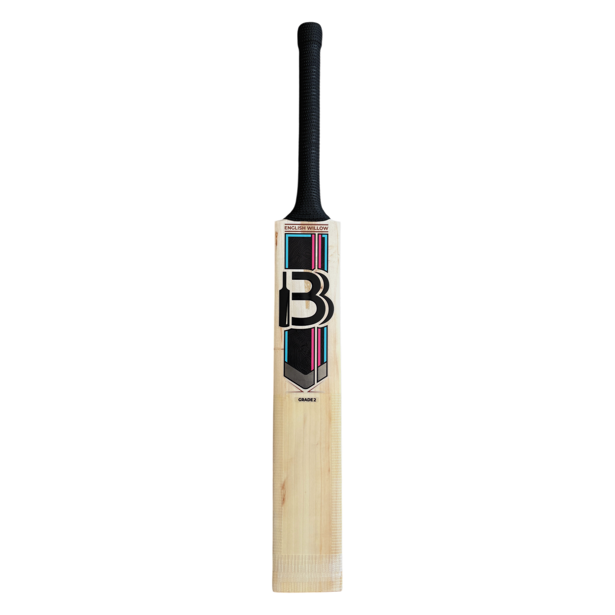 MB Malik UMZ Custom Made for BB International Cricket (G2). - Fully prepped. Match ready.