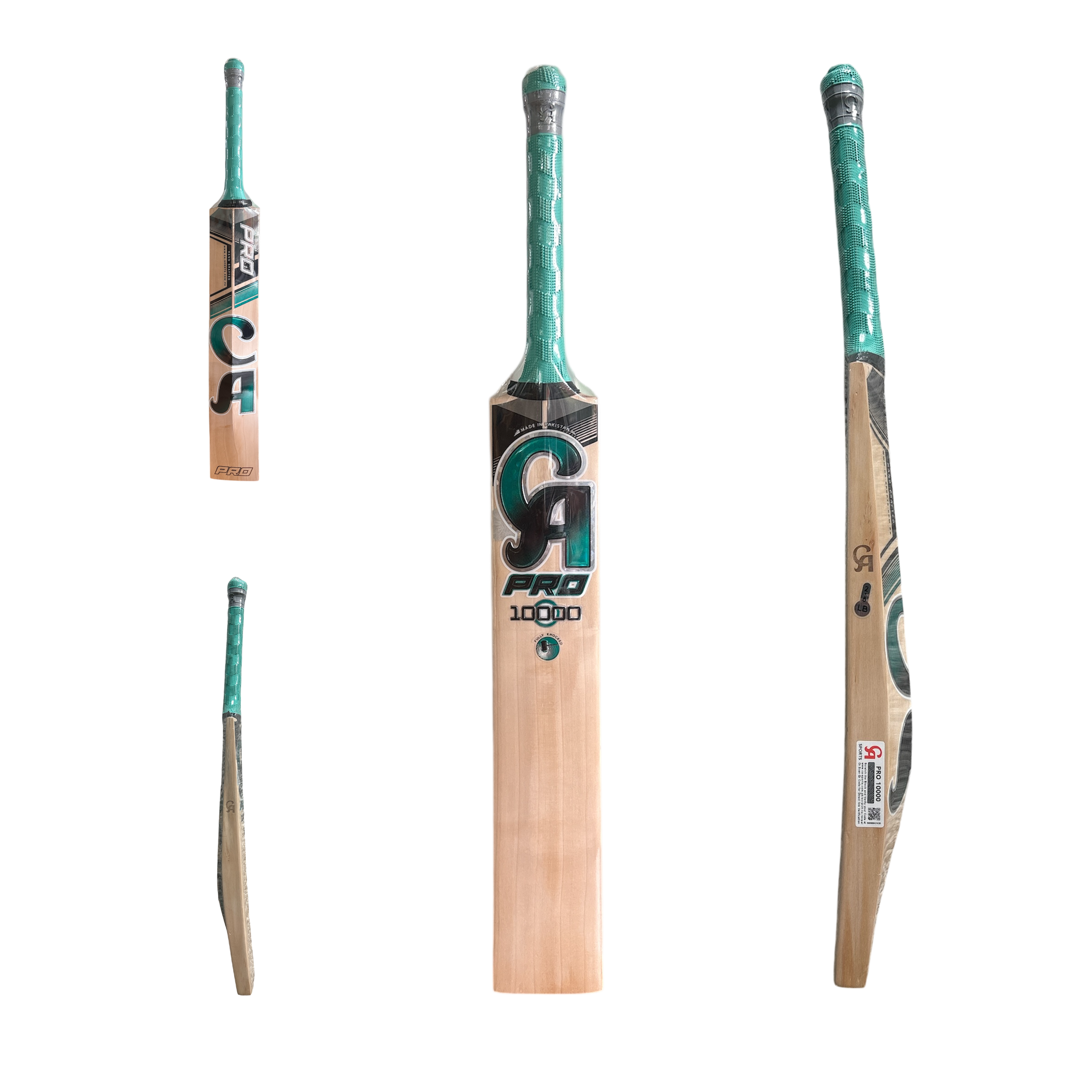 CA Pro Edition 10000 Cricket Bat | Quality Professional Hand Picked Cricket Bats | BB International Cricket Bats