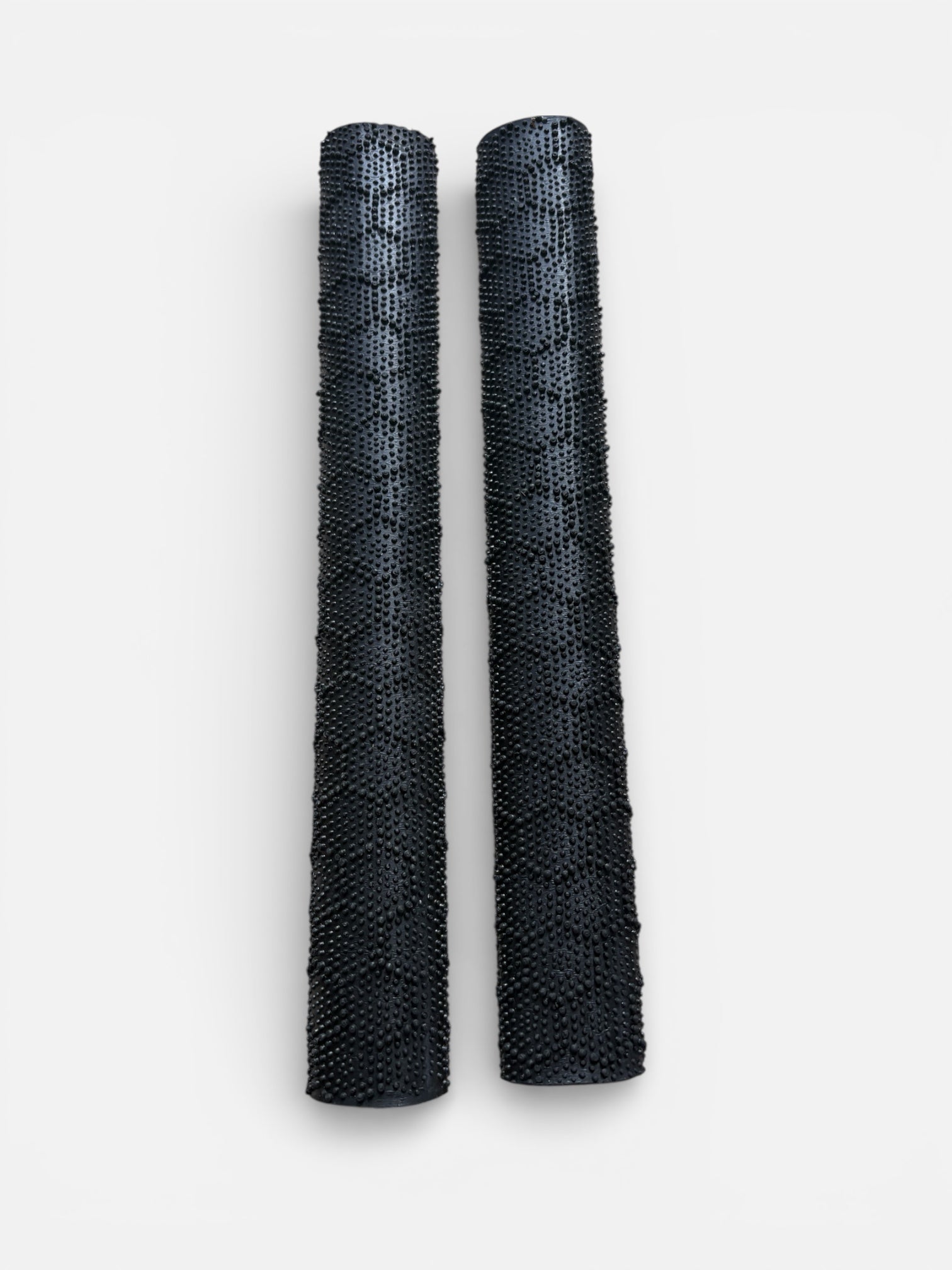 Batting Grip - Black Hex