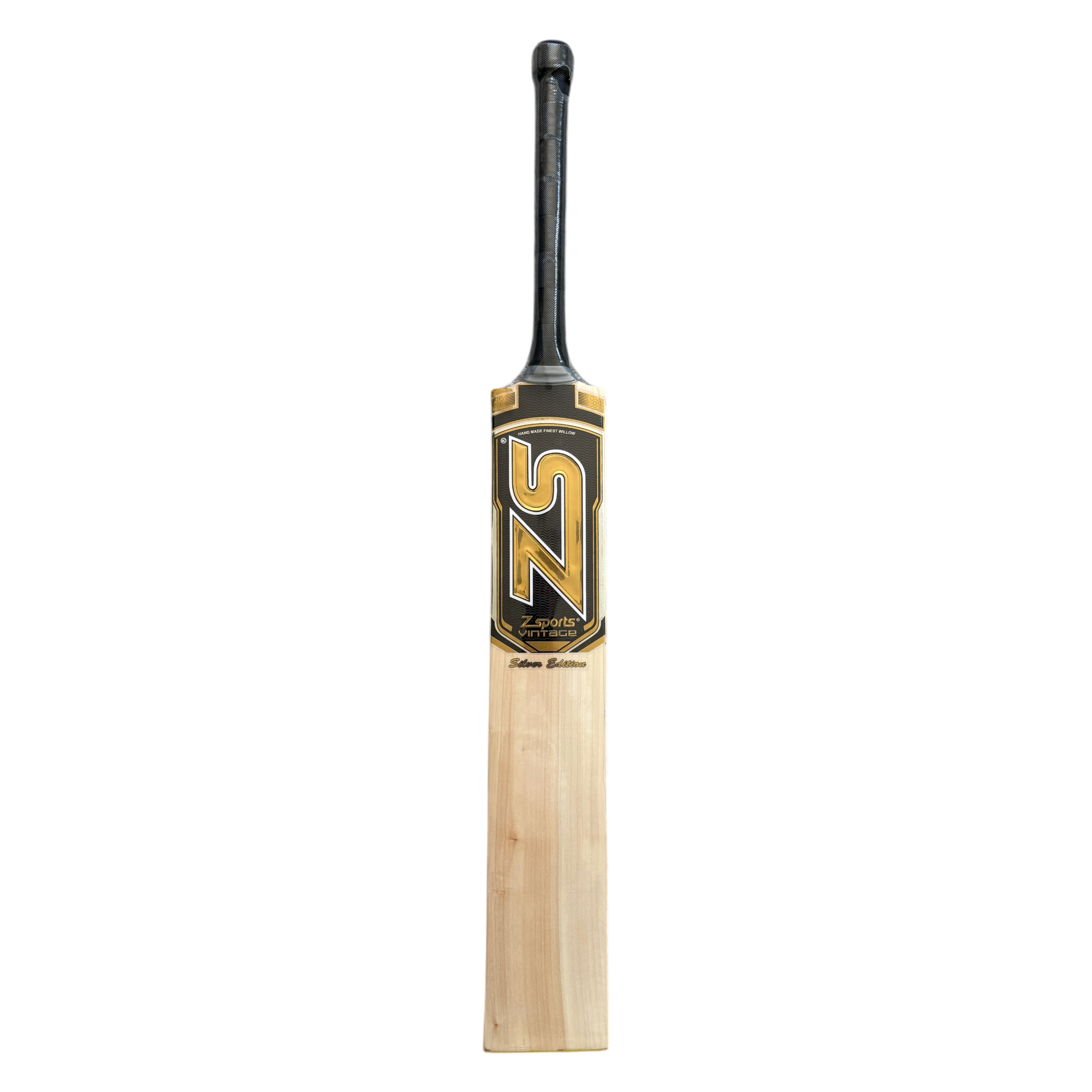 ZSports Silver Edition Cricket Bat | Quality Professional Hand Picked Cricket Bats | BB International Cricket Bats