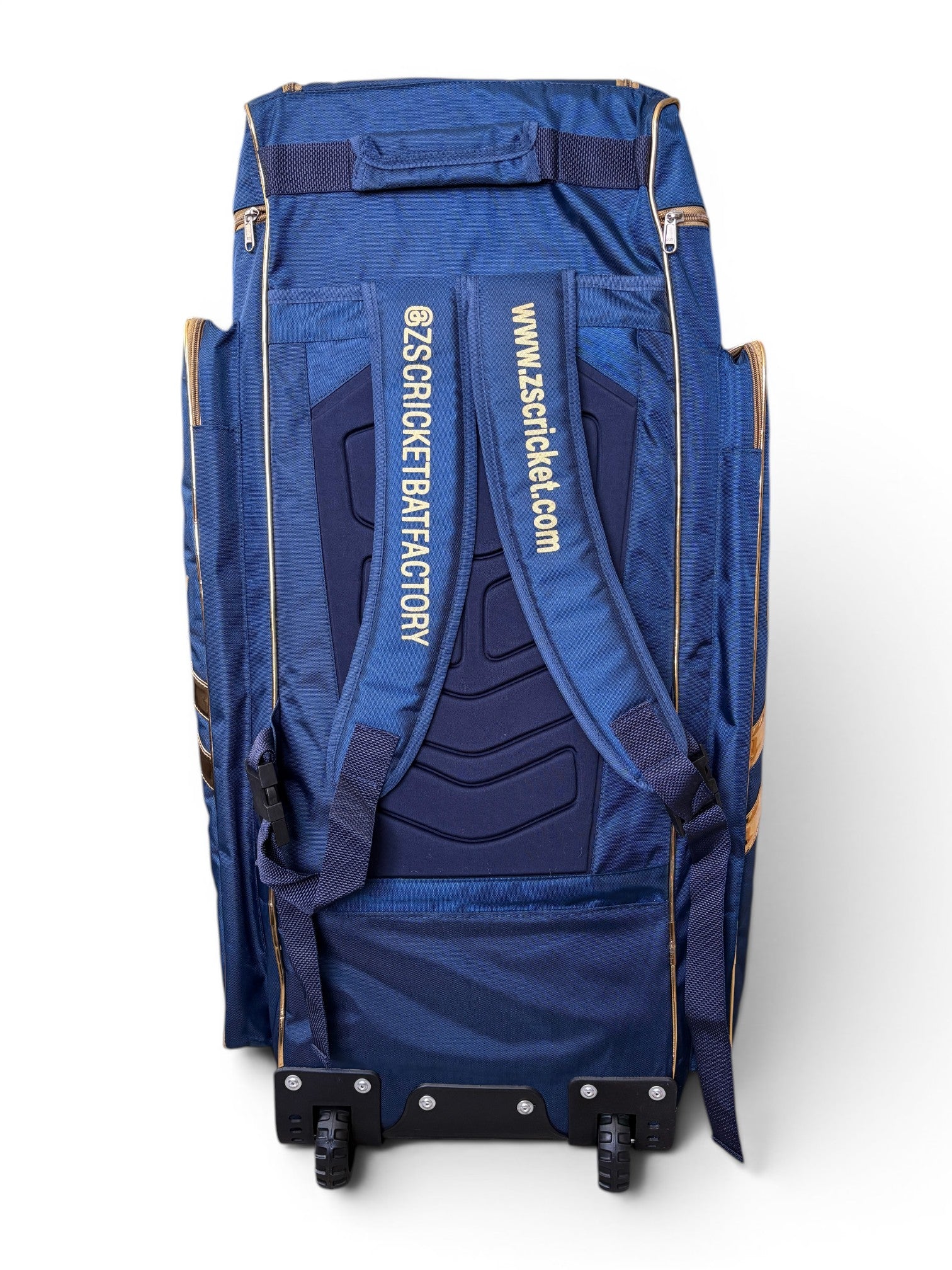 ZS - Gold Edition Wheelie / Duffle Bag