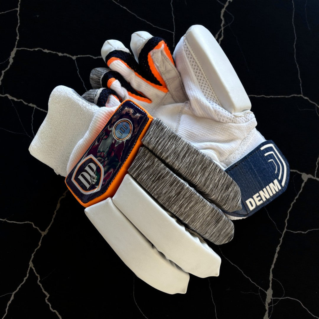 D&P - Denim III Batting Gloves (Junior)