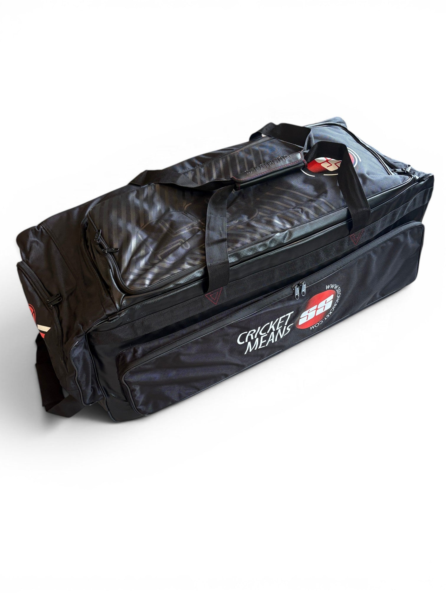 SS TON - Gladiator Wheelie Bag