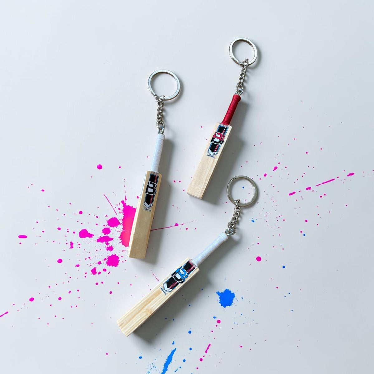 BB INTERNATIONAL 4" KEY RING