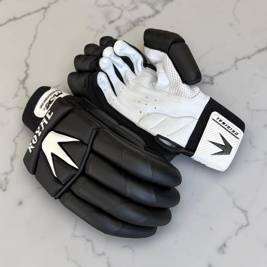 MIDS - Royal Batting Gloves - Black - Sausage