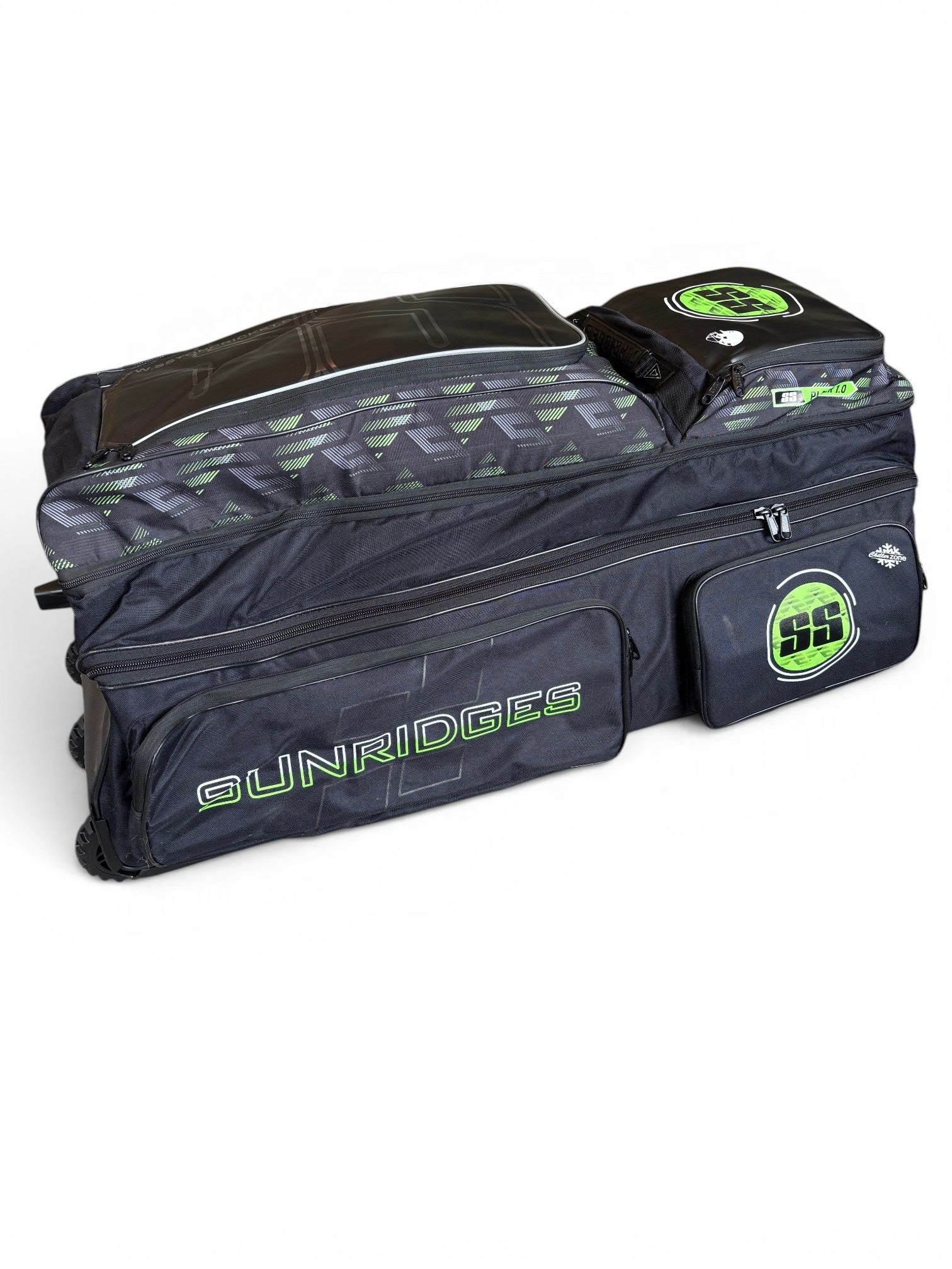 SS TON - Players 1.0 Wheelie Bag