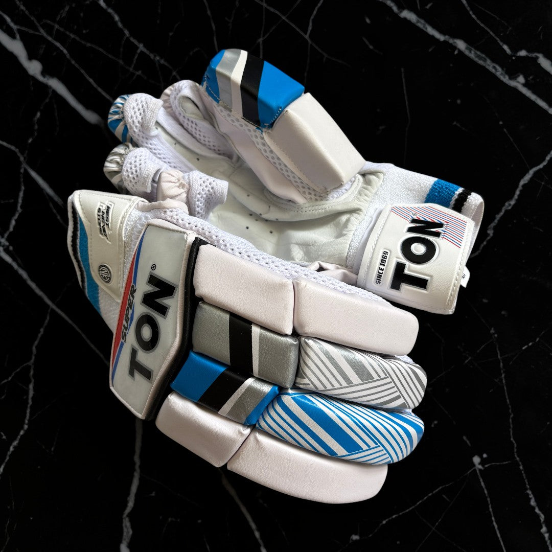 TON - Super Cricket Batting Gloves - (Junior)