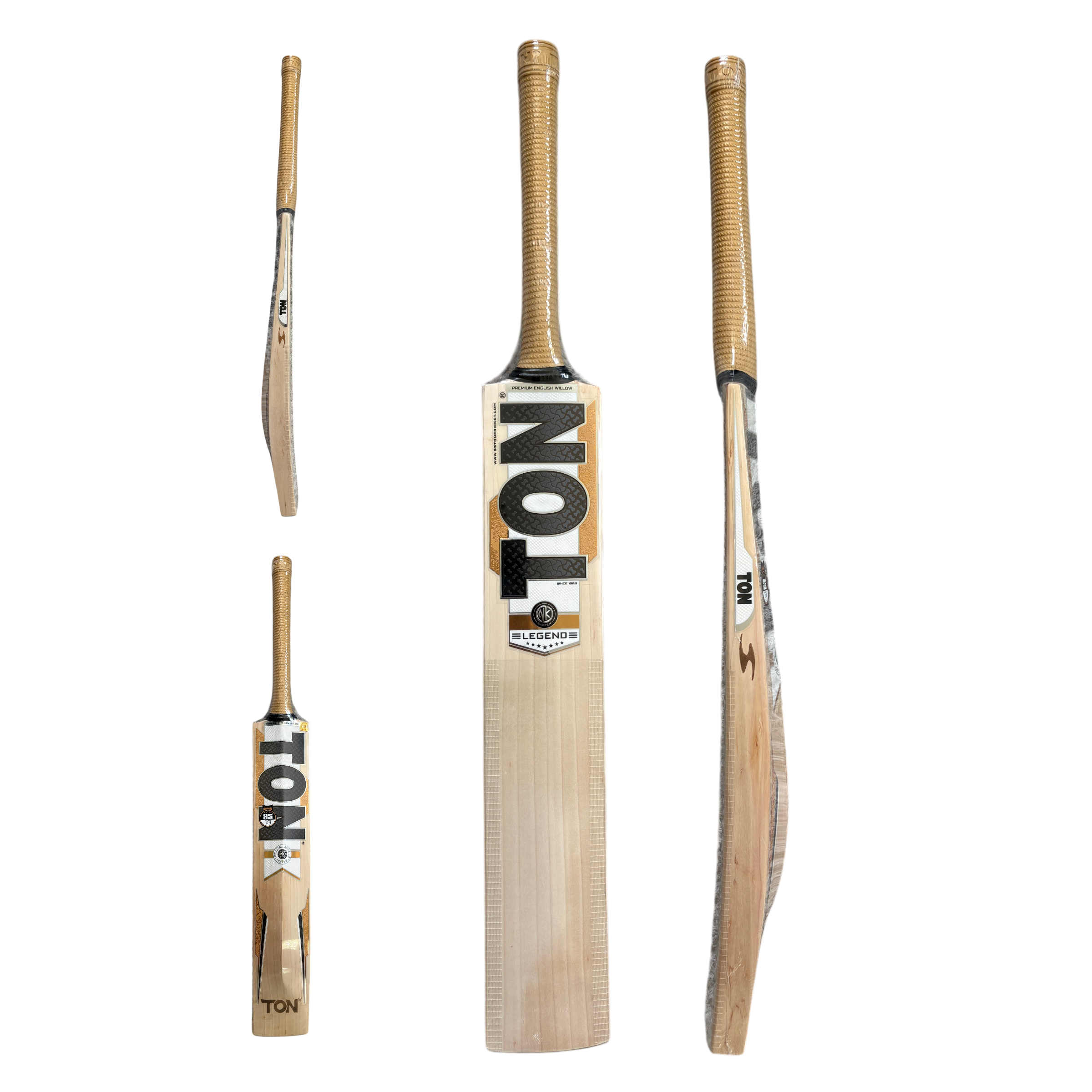 SS TON TON - Legend Cricket Bat | Quality Professional Hand Picked Cricket Bats | BB International Cricket Bats