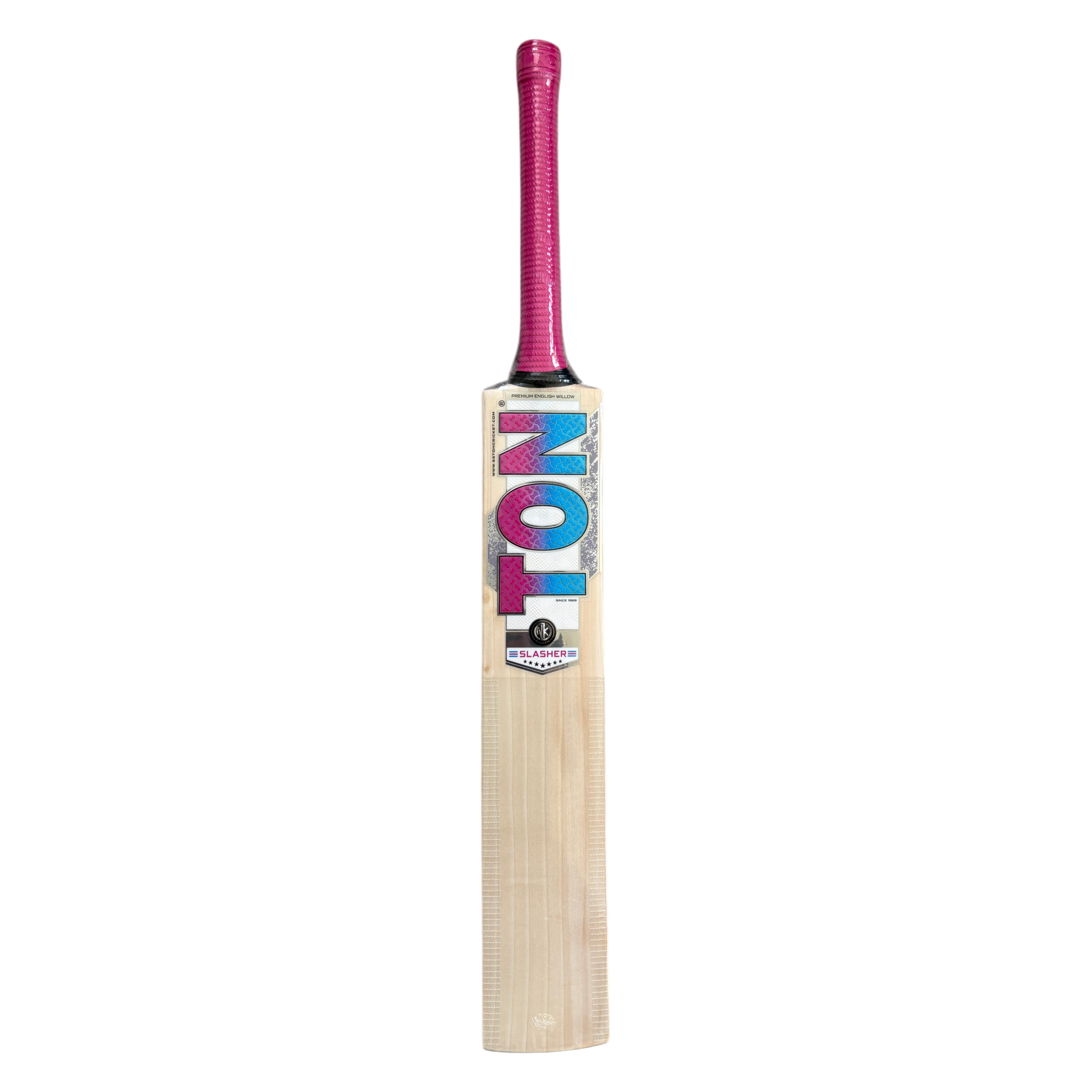 SS TON TON - Slasher - Size Harrow Cricket Bat | Quality Professional Hand Picked Cricket Bats | BB International Cricket Bats