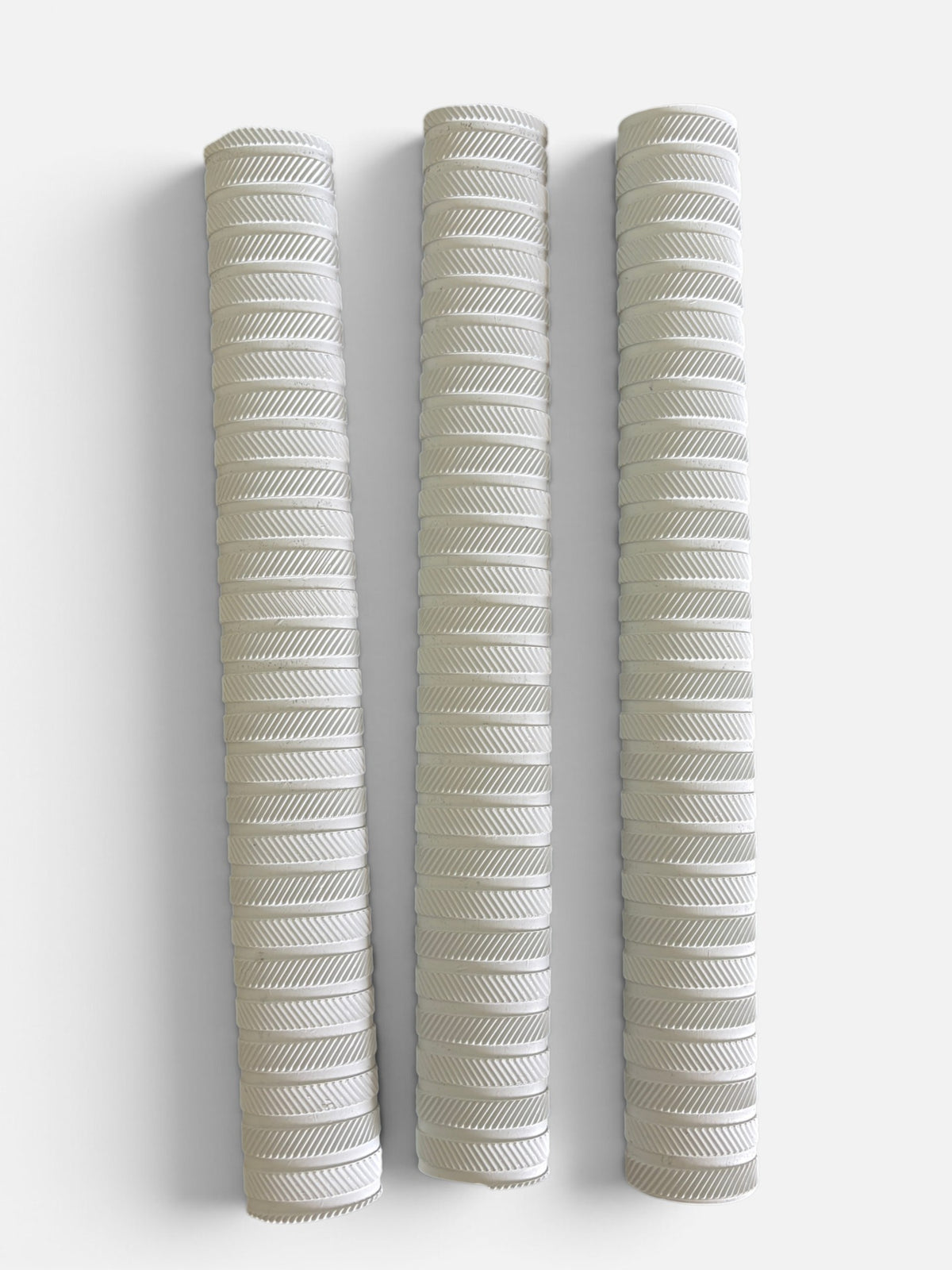 Batting Grip - White Chevron Bracelet