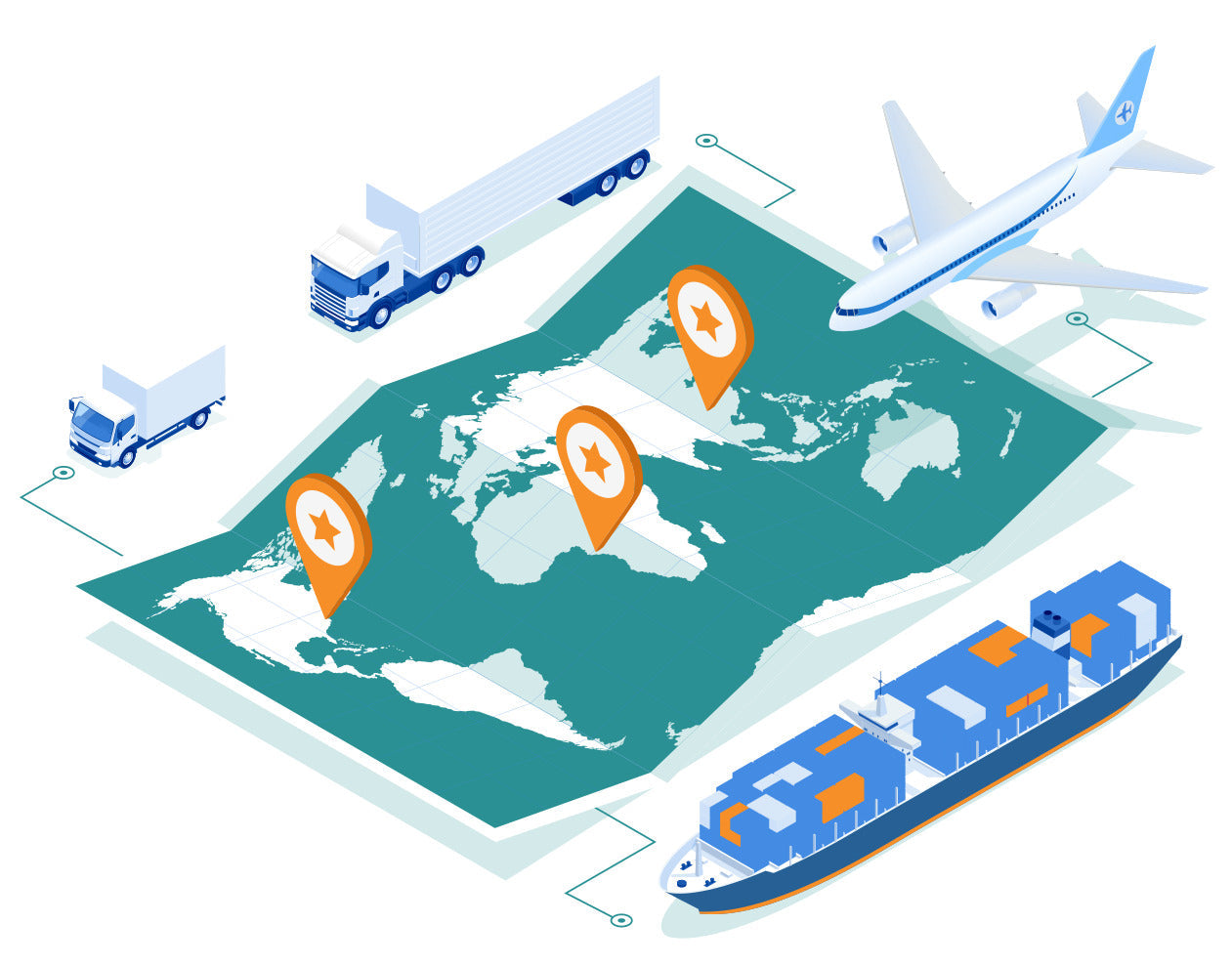 🌍 𝗪𝗼𝗿𝗹𝗱𝘄𝗶𝗱𝗲 𝗗𝗲𝗹𝗶𝘃𝗲𝗿𝘆 𝗡𝗼𝘄 𝗔𝘃𝗮𝗶𝗹𝗮𝗯𝗹𝗲! 🌍