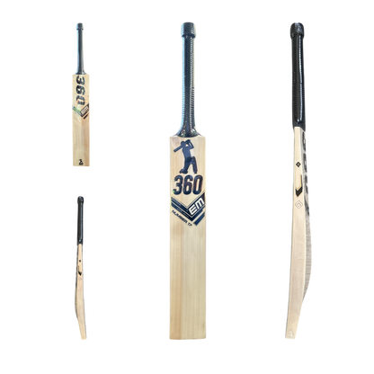 ABD 360 Number 17 (Black) - Players Edition