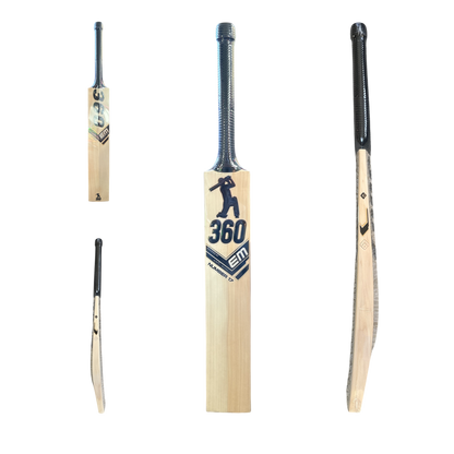 ABD 360 Number 17 (Black) - Players Edition