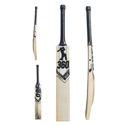 EM - AB de Villiers 360 Number 17 Black- Size 6