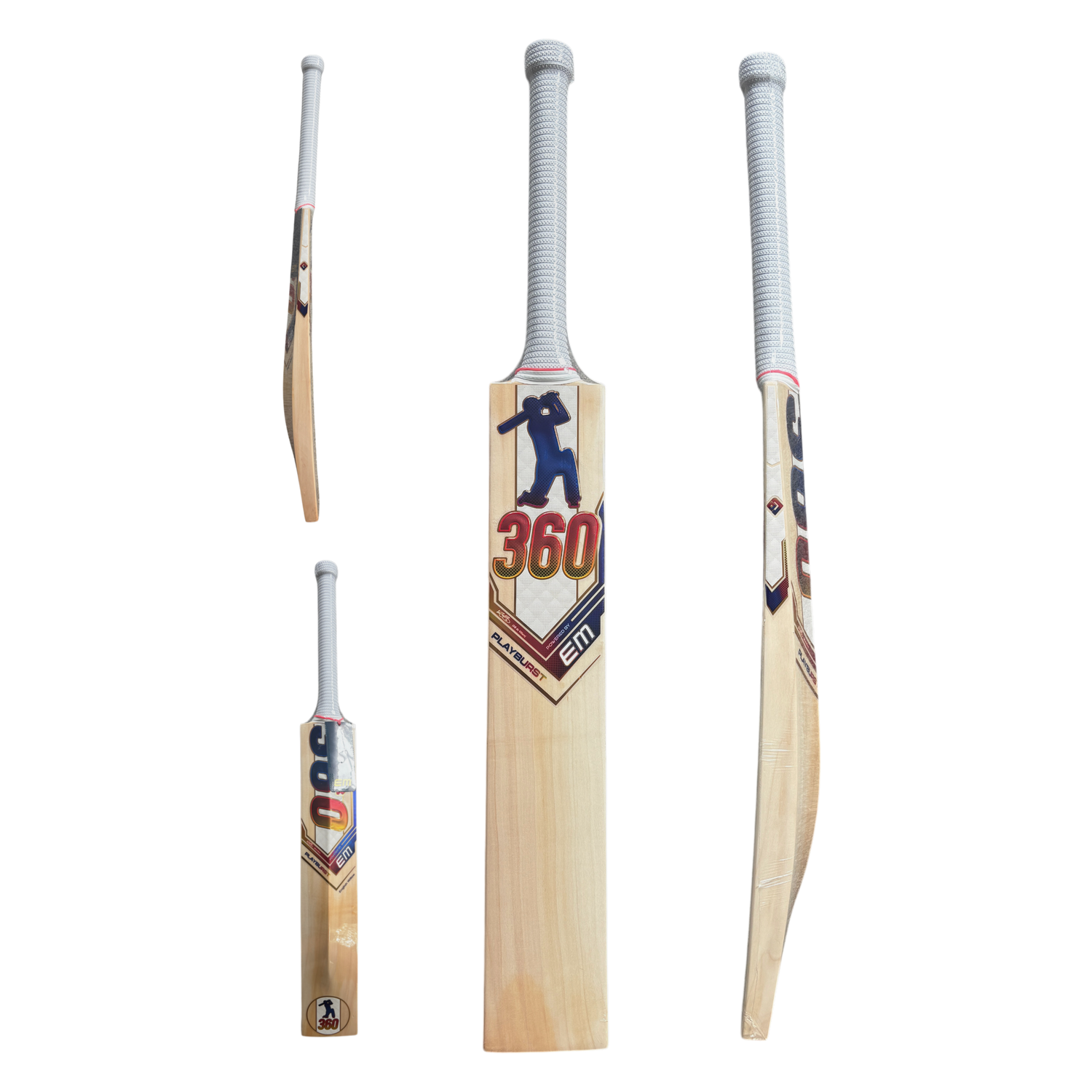 EM - AB de Villiers 360 Playburst - Size 6