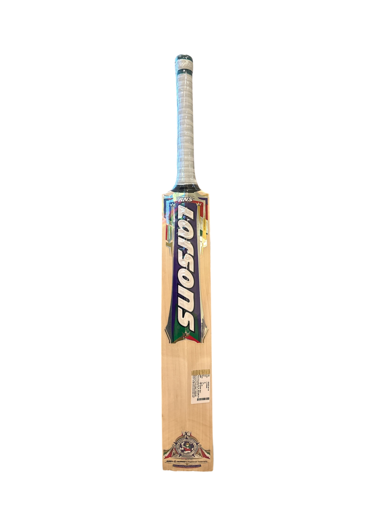 RNS Larsons Player Edition A1 Extreme Cricket Bat | Quality Professional Hand Picked Cricket Bats | BB International Cricket Bats