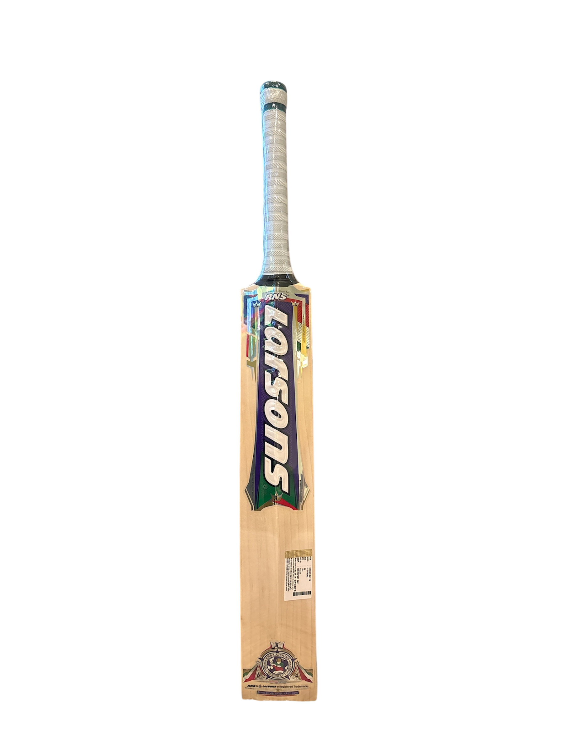 RNS Larsons Player Edition A1 Extreme Cricket Bat | Quality Professional Hand Picked Cricket Bats | BB International Cricket Bats