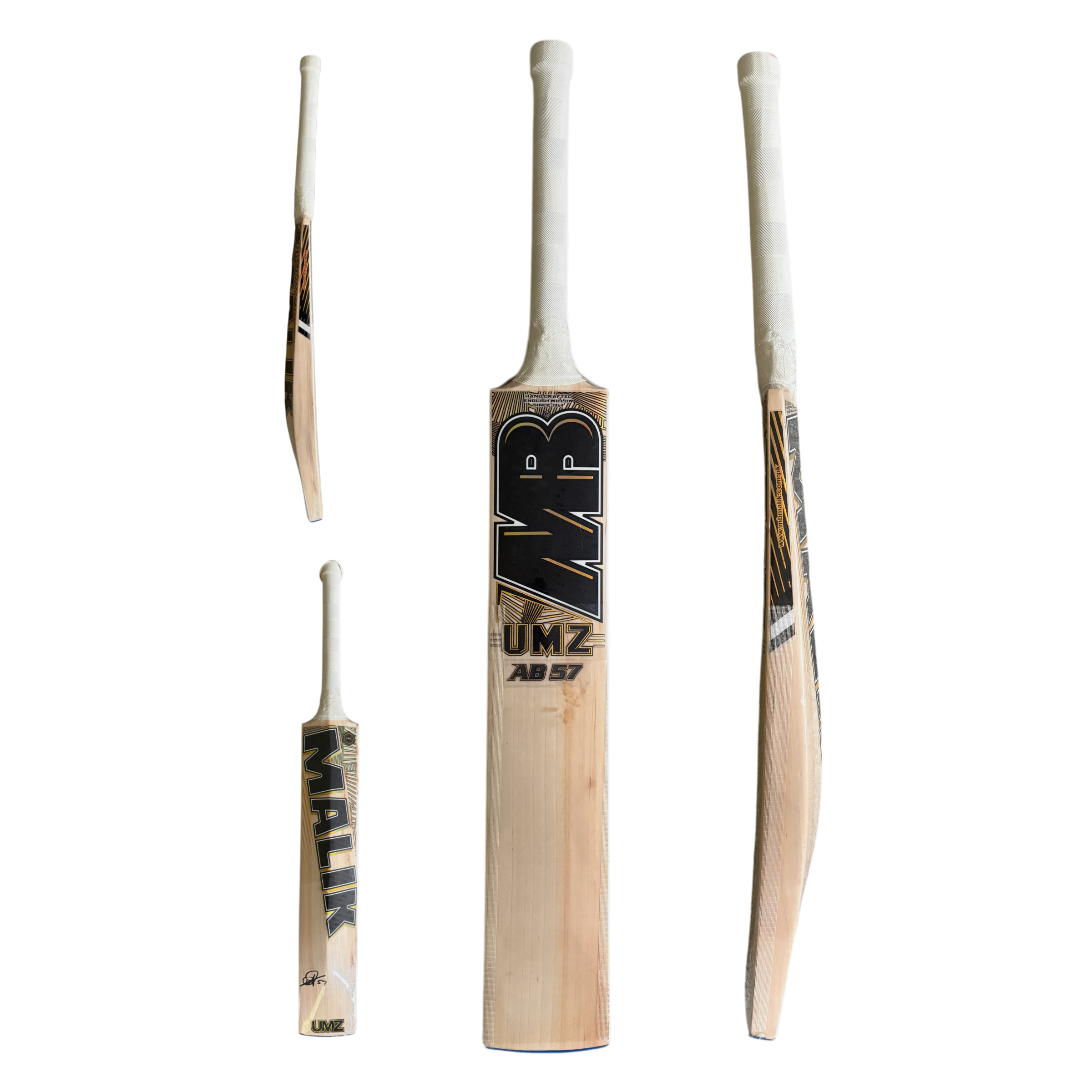 AB57 - SIGNED BAT