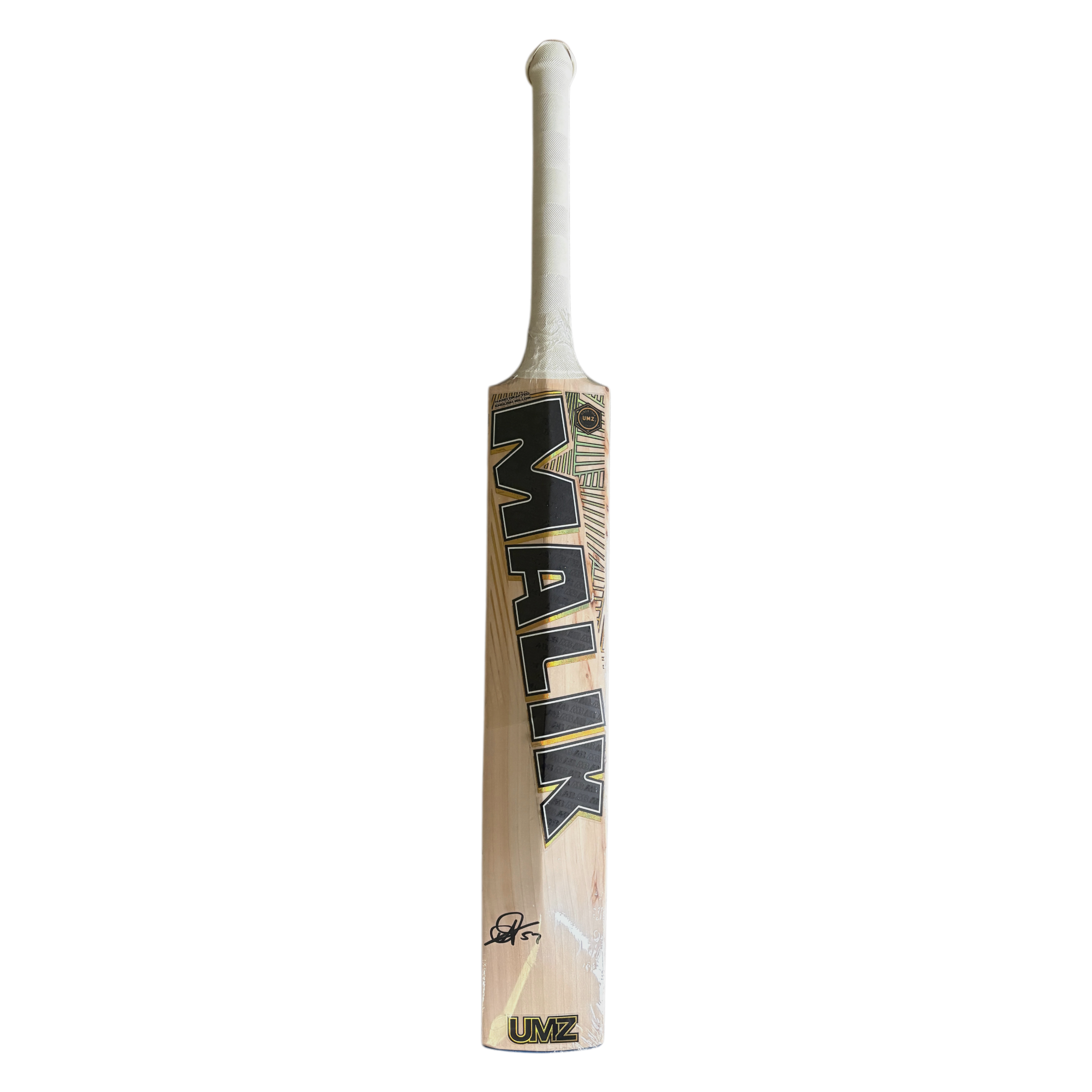AB57 - SIGNED BAT