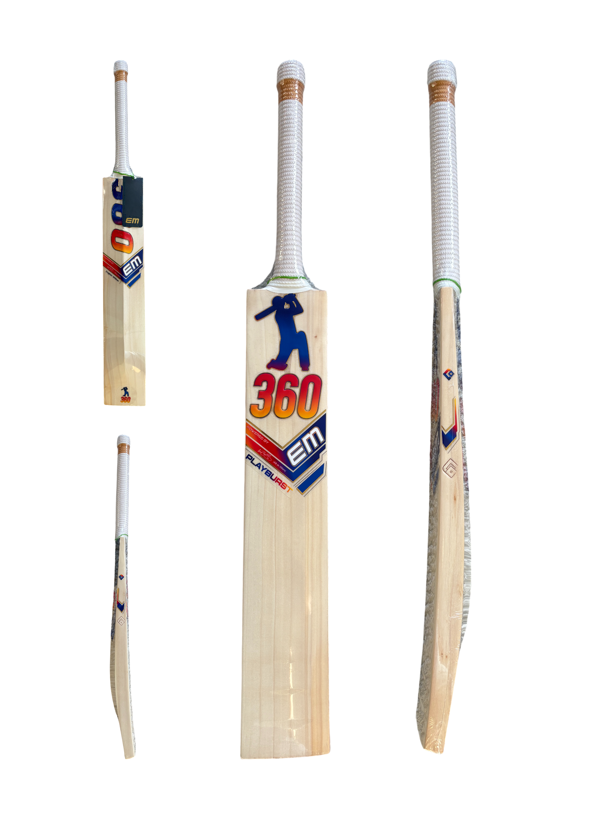 EM - AB de Villiers 360 Playburst - Size 6
