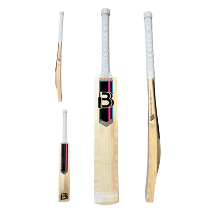 EM x ABD 360 Custom Made for BB International Cricket (LE). - Fully prepped. Match ready.