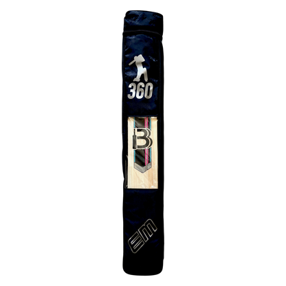 EM x ABD 360 Custom Made for BB International Cricket (LE). - Fully prepped. Match ready.