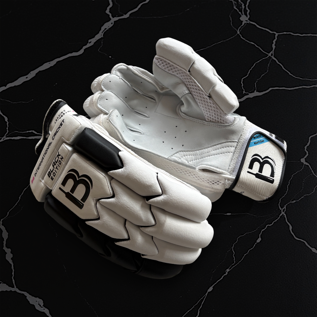 BB International - BB International Cricket Batting Gloves