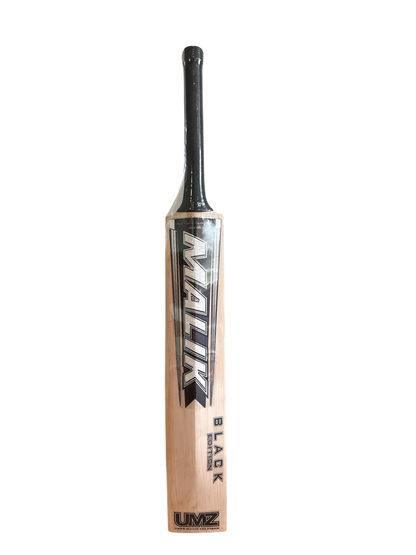MB Malik Black Limited Edition Cricket Bat | Quality Professional Hand Picked Cricket Bats | BB International Cricket Bats