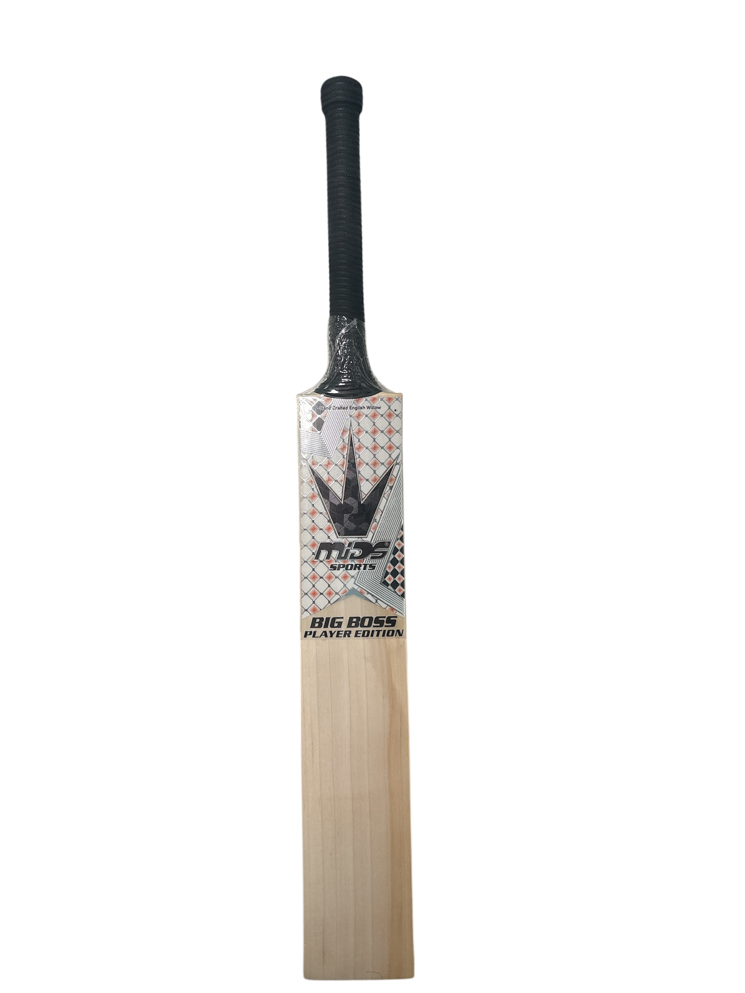MIDS Big Boss Players Edition Cricket Bat | Quality Professional Hand Picked Cricket Bats | BB International Cricket Bats