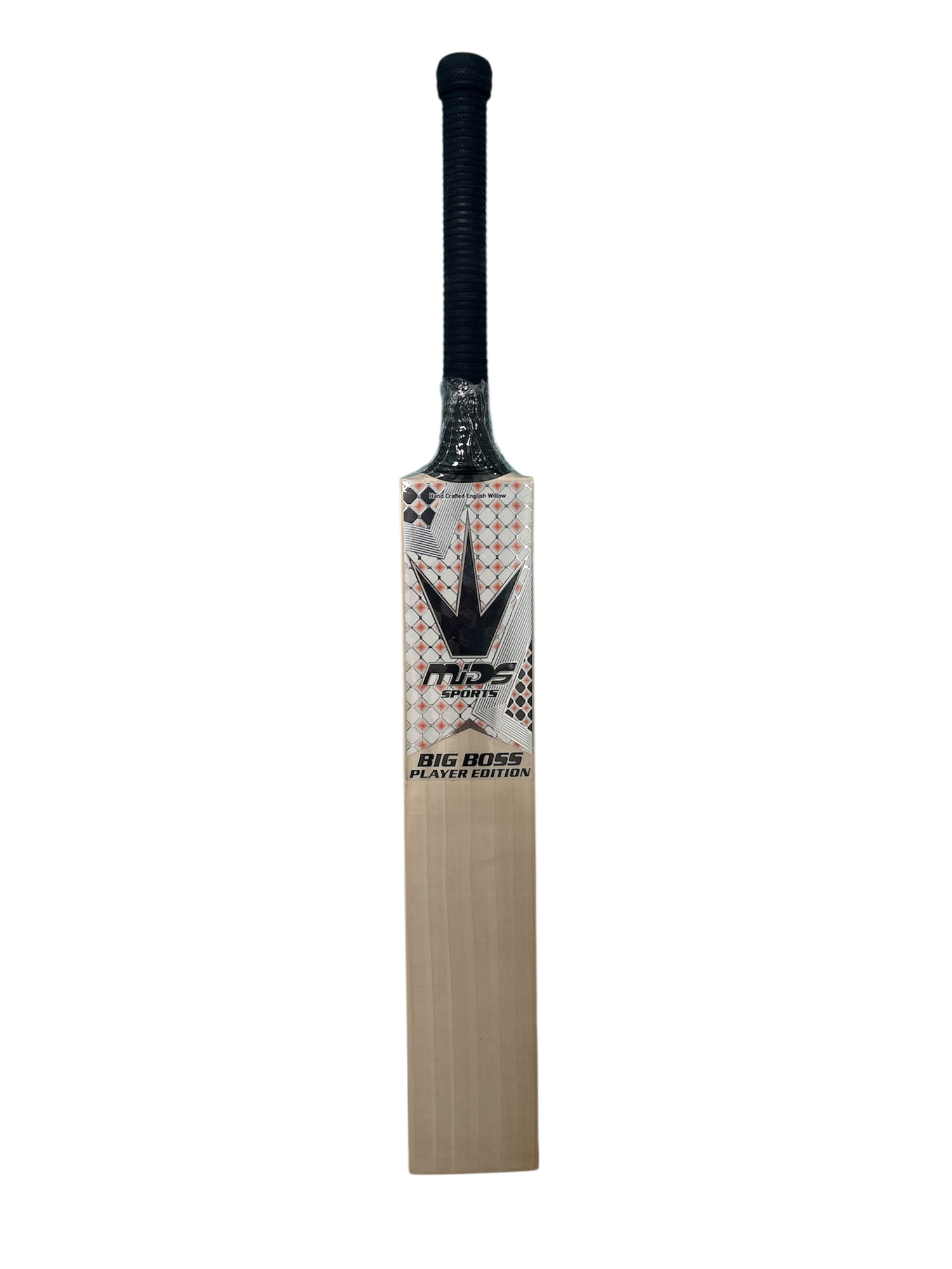 MIDS Big Boss Players Edition Cricket Bat | Quality Professional Hand Picked Cricket Bats | BB International Cricket Bats