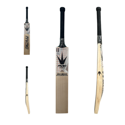 MIDS Big Boss Players Edition Cricket Bat | Quality Professional Hand Picked Cricket Bats | BB International Cricket Bats