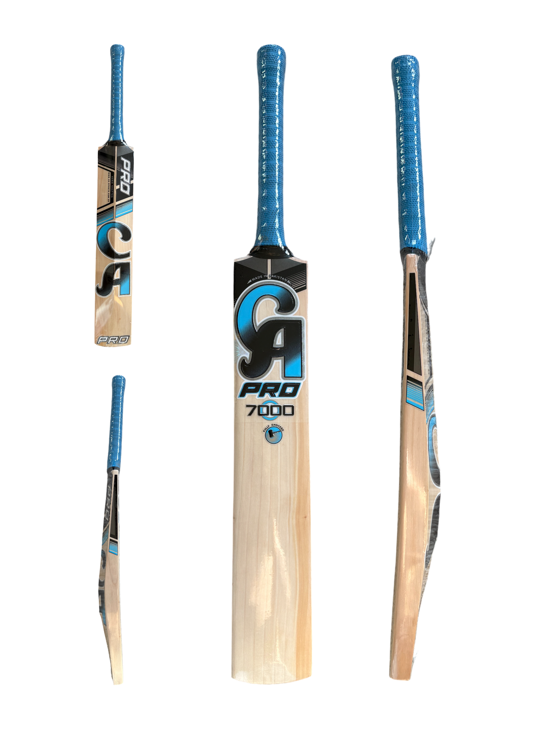 CA Pro 7000 - Size Harrow