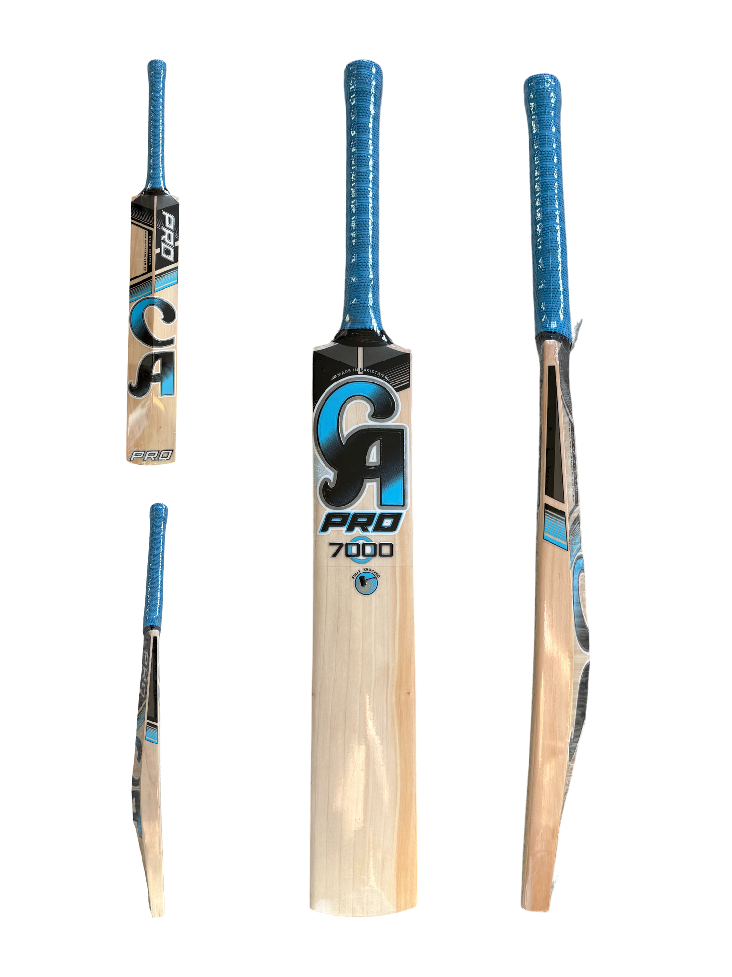 CA Pro 7000 - Size Harrow