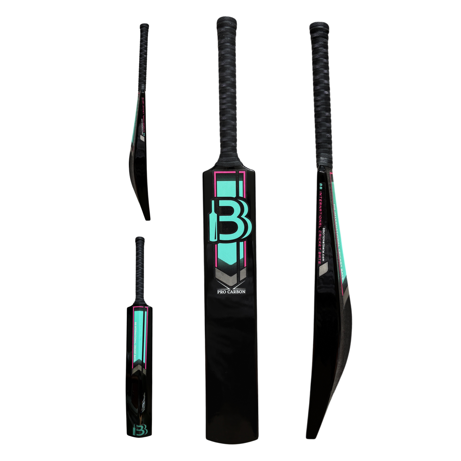 Pro Carbon - Carbon Fibre Bats by BB International Cricket