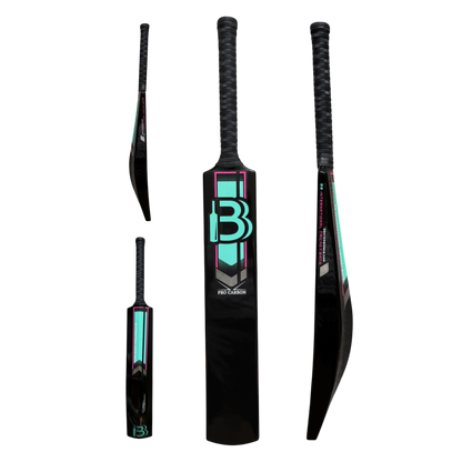 Pro Carbon - Carbon Fibre Bats by BB International Cricket