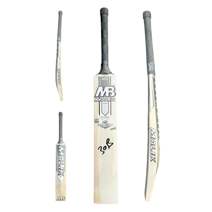 MB Malik Elite Limited Edition Cricket Bat | Quality Professional Hand Picked Cricket Bats | BB International Cricket Bats