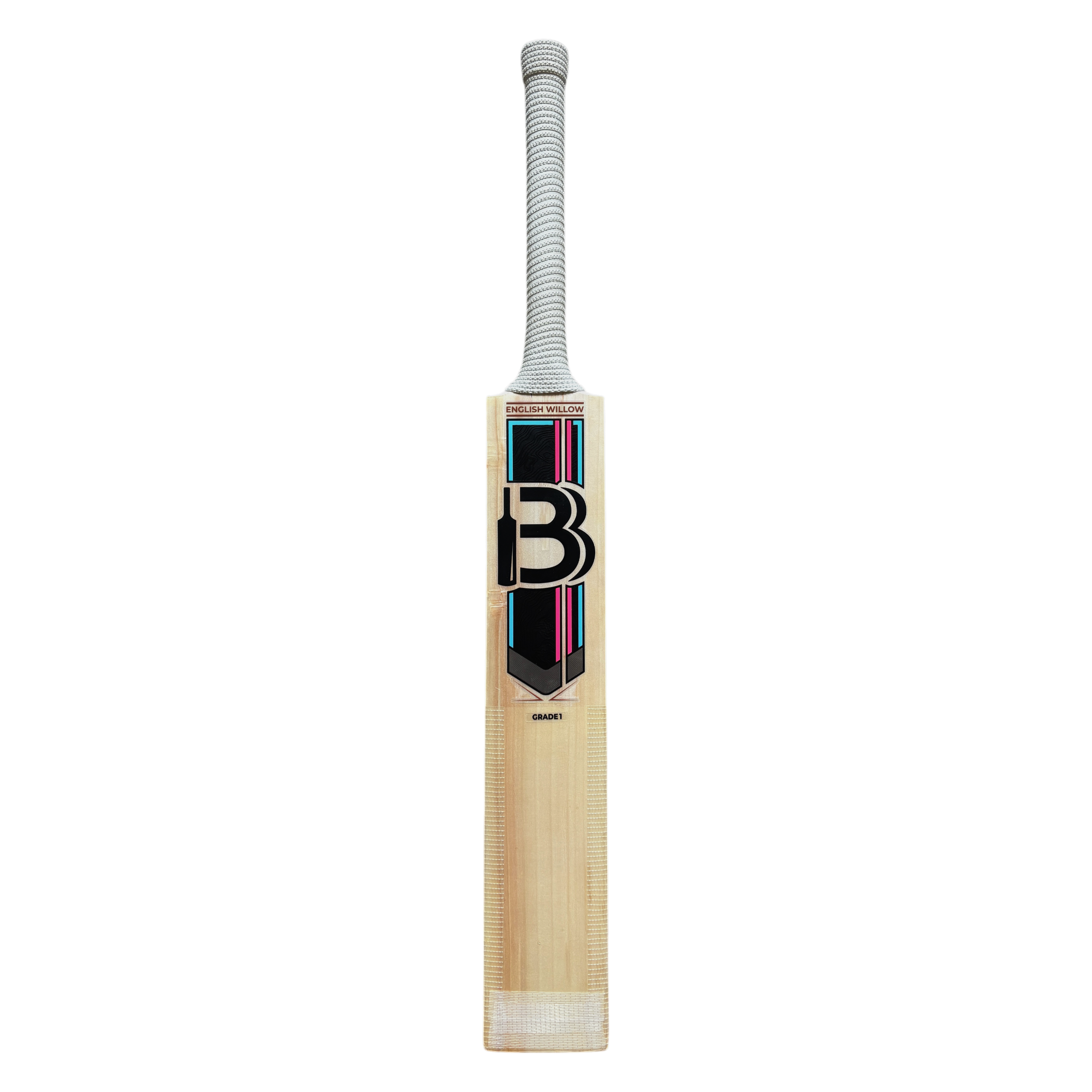 MB Malik UMZ Custom Made for BB International Cricket (G1). - Fully prepped. Match ready.