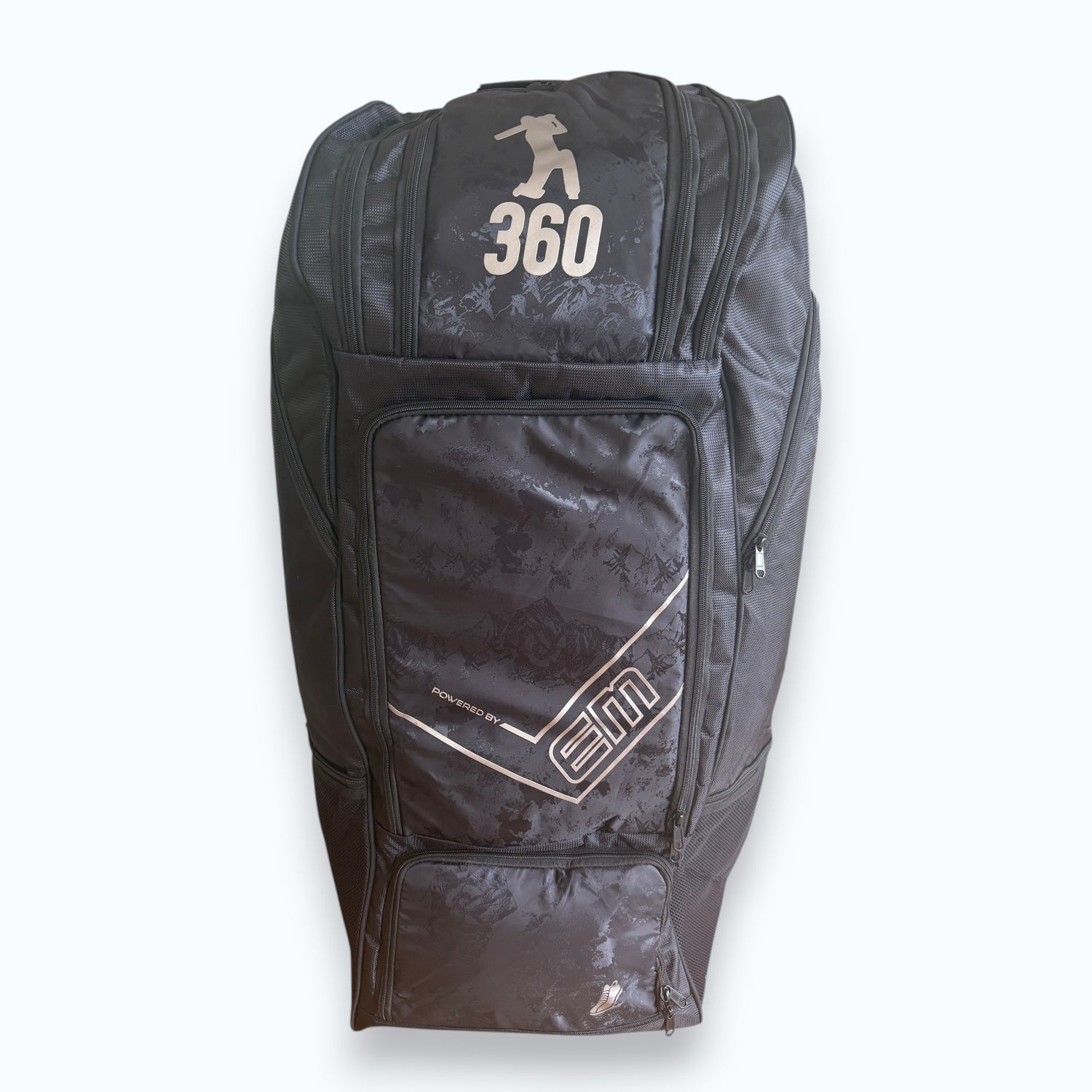 EM - Maxxum V2.0 Wheelie / Duffle Bag