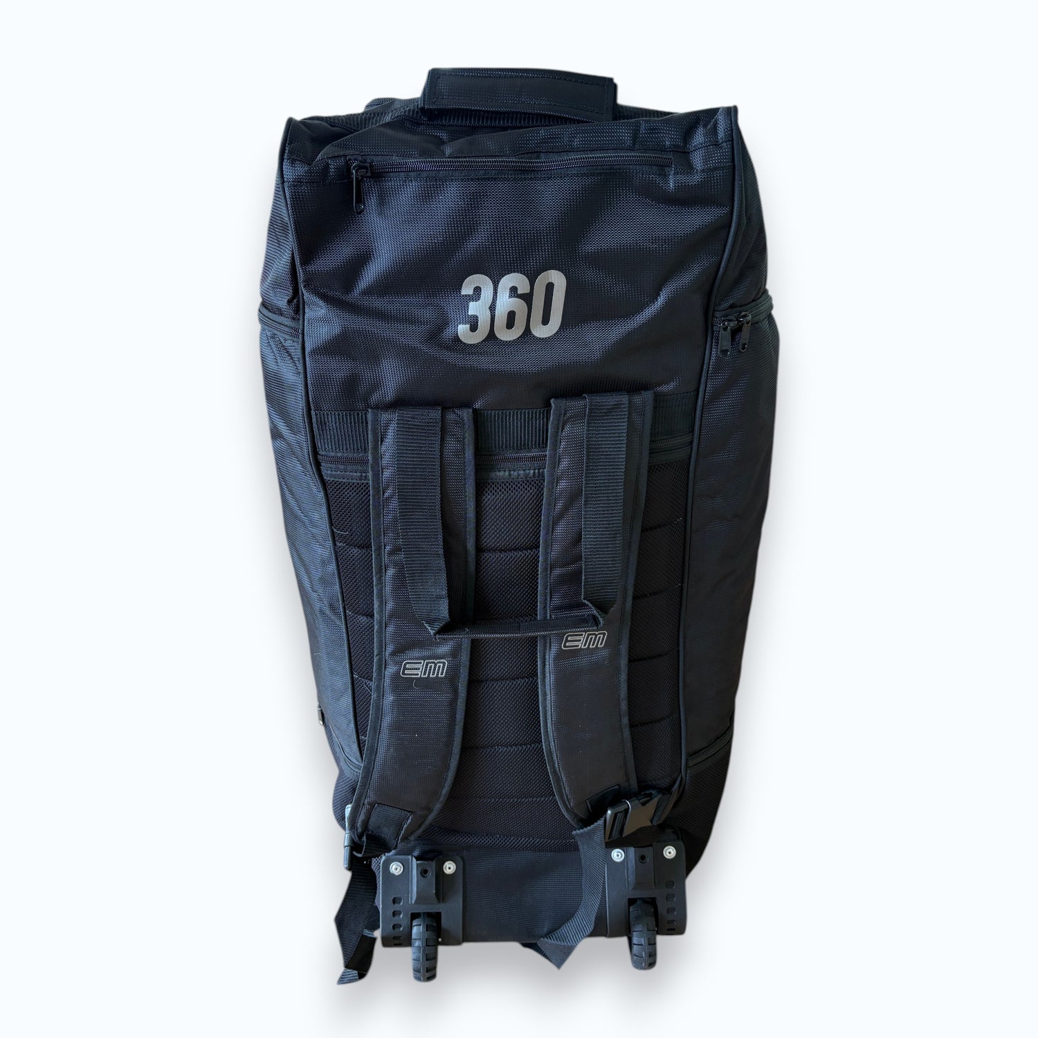 EM - Maxxum V2.0 Wheelie / Duffle Bag