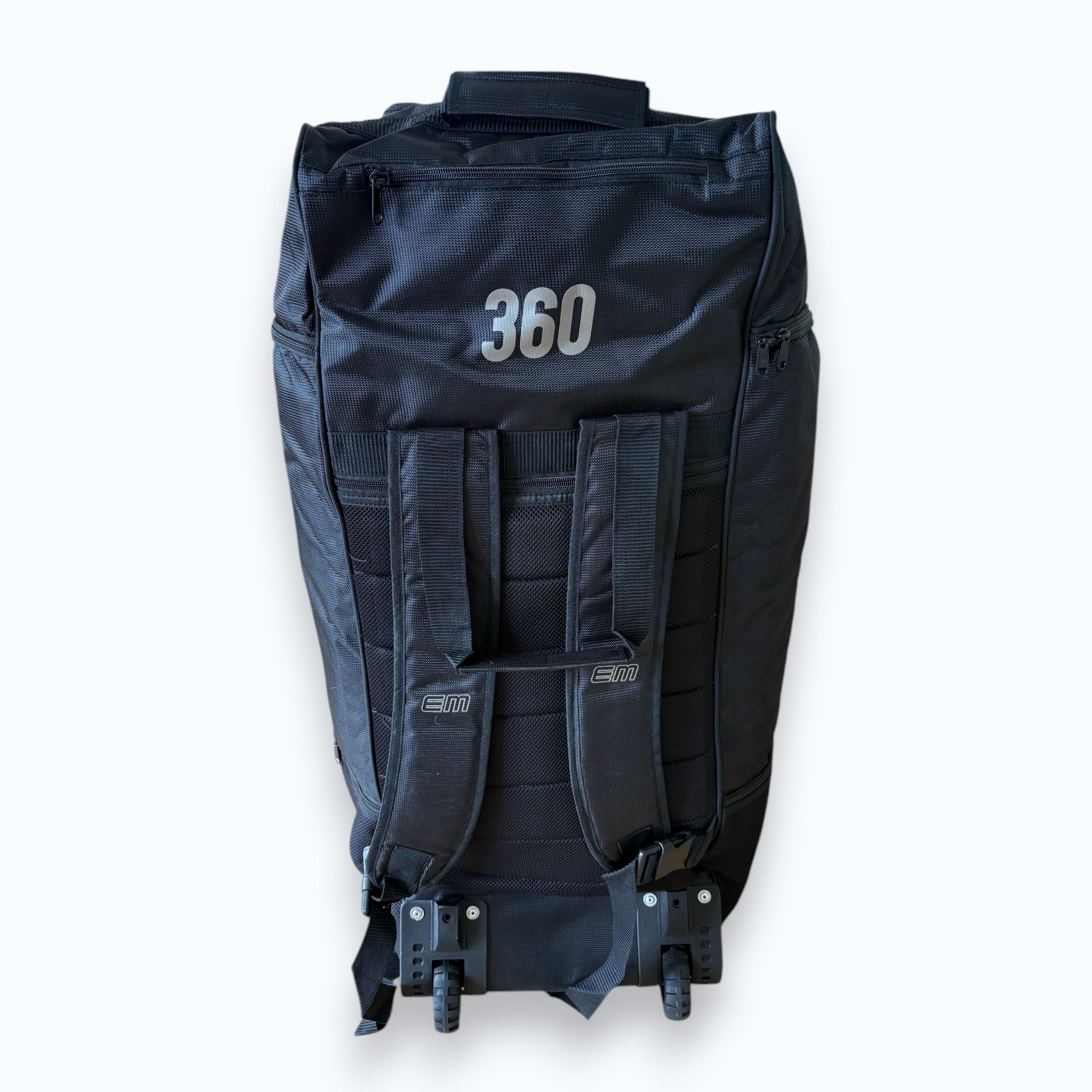 EM - Maxxum V2.0 Wheelie / Duffle Bag