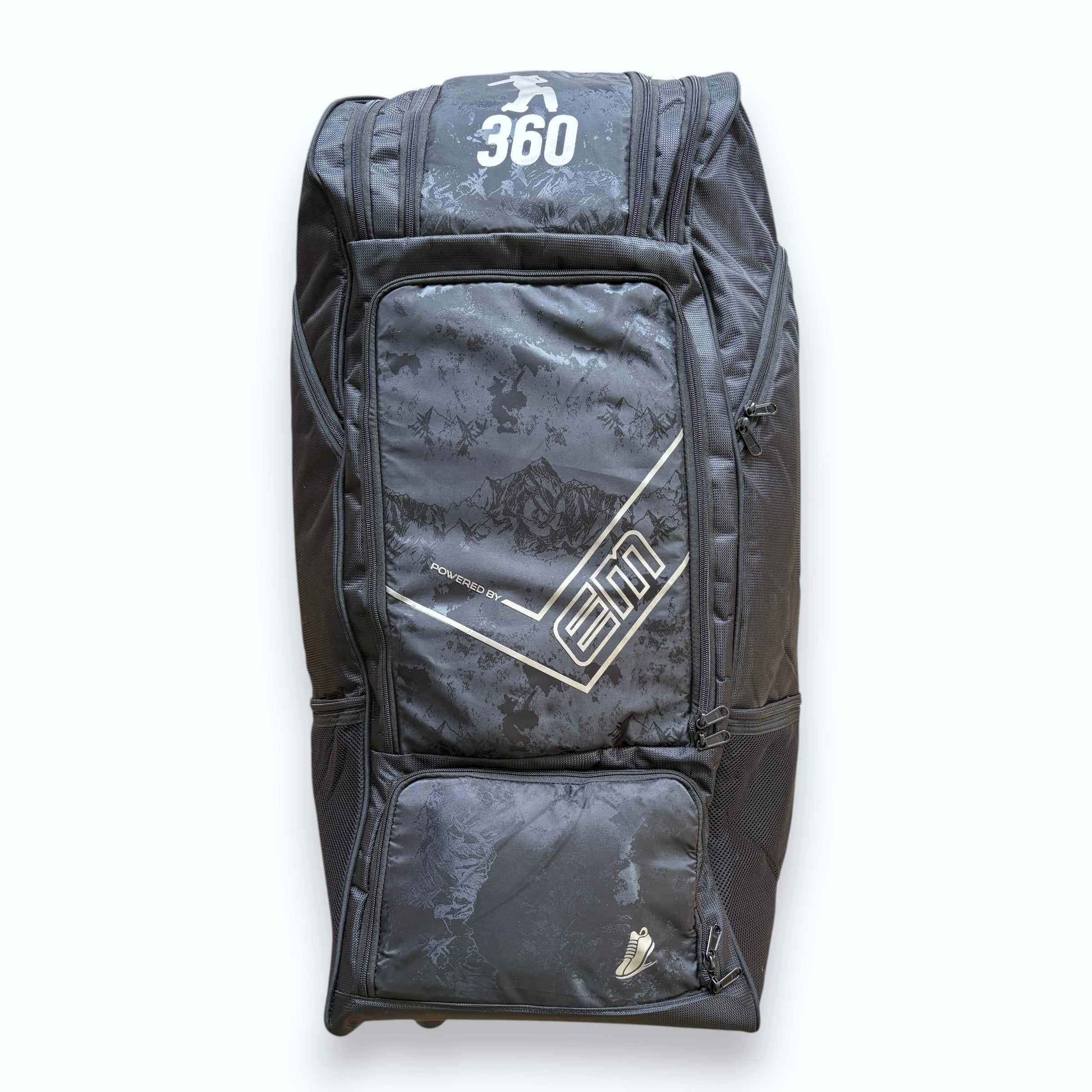 EM - Maxxum V2.0 Wheelie / Duffle Bag