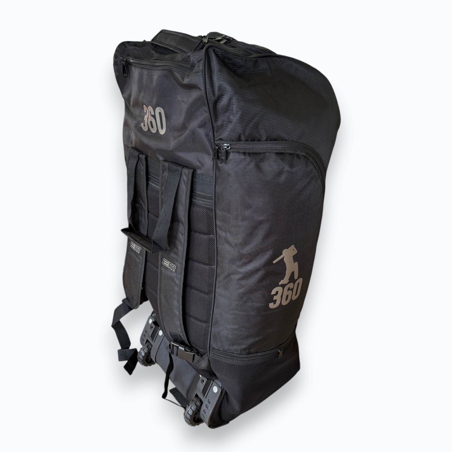 EM - Maxxum V2.0 Wheelie / Duffle Bag