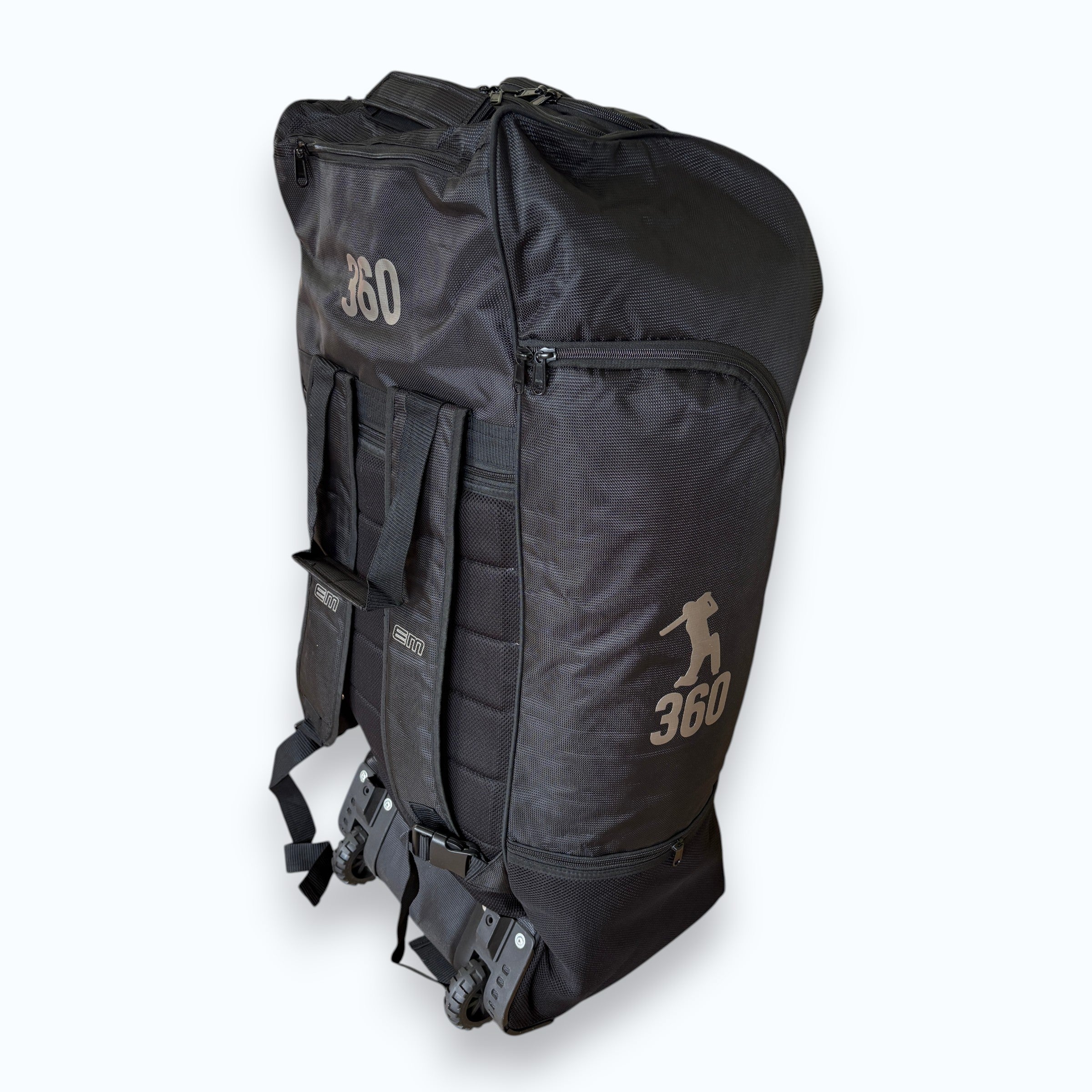 EM - Maxxum V2.0 Wheelie / Duffle Bag